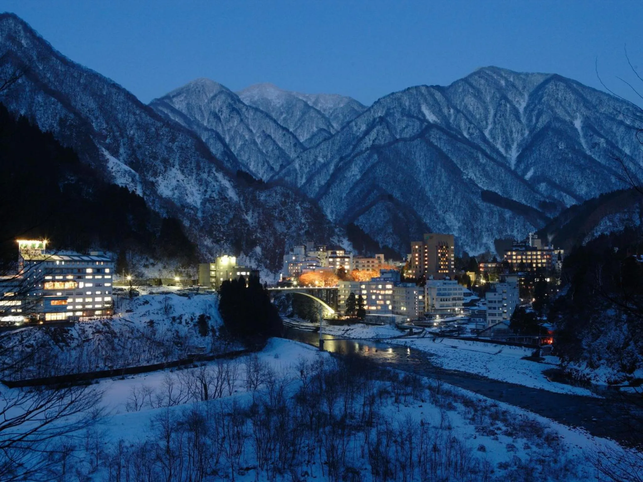 Nearby landmark in Entaijiso