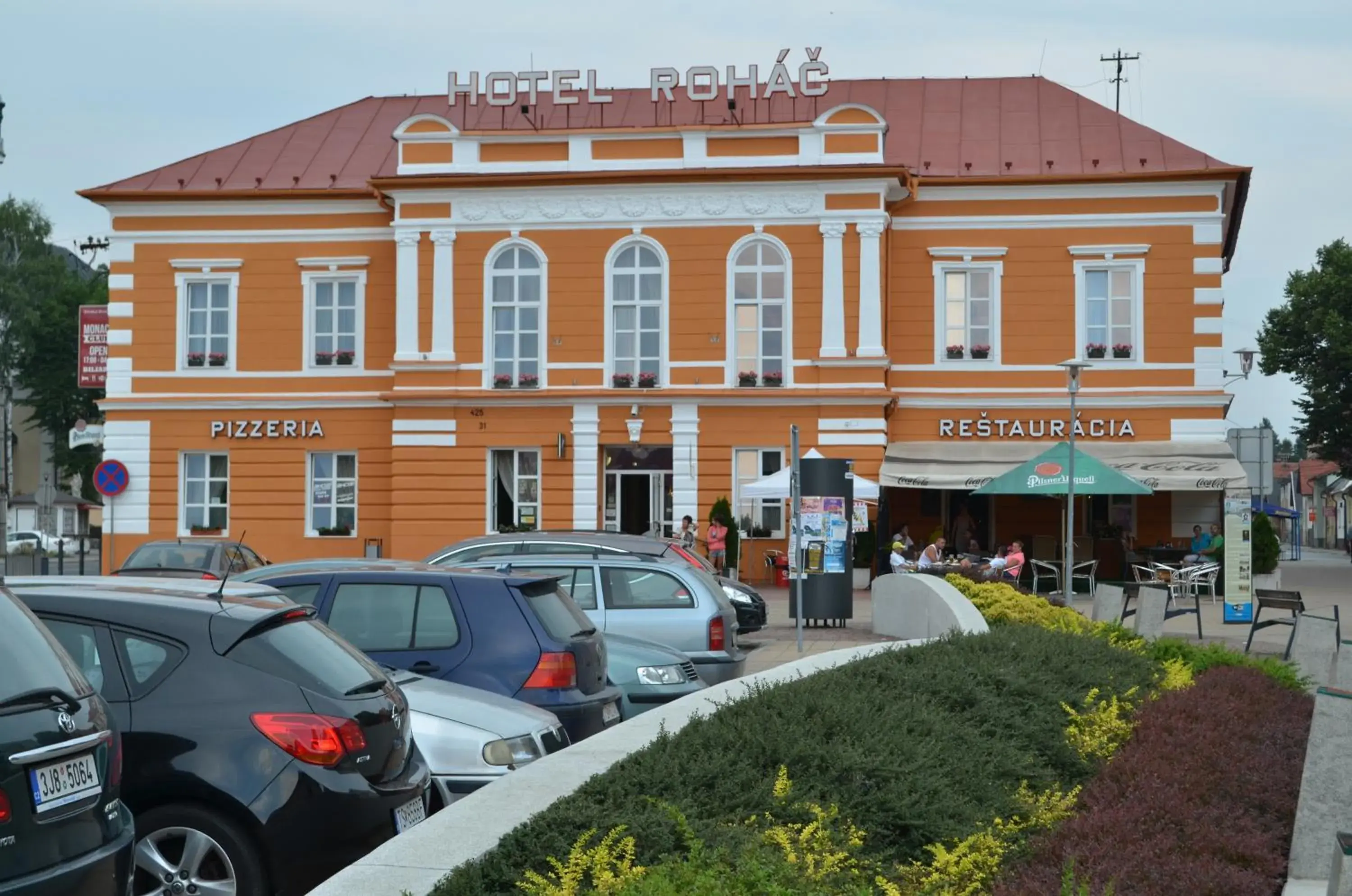 Hotel Roháč Hotel Roháč
