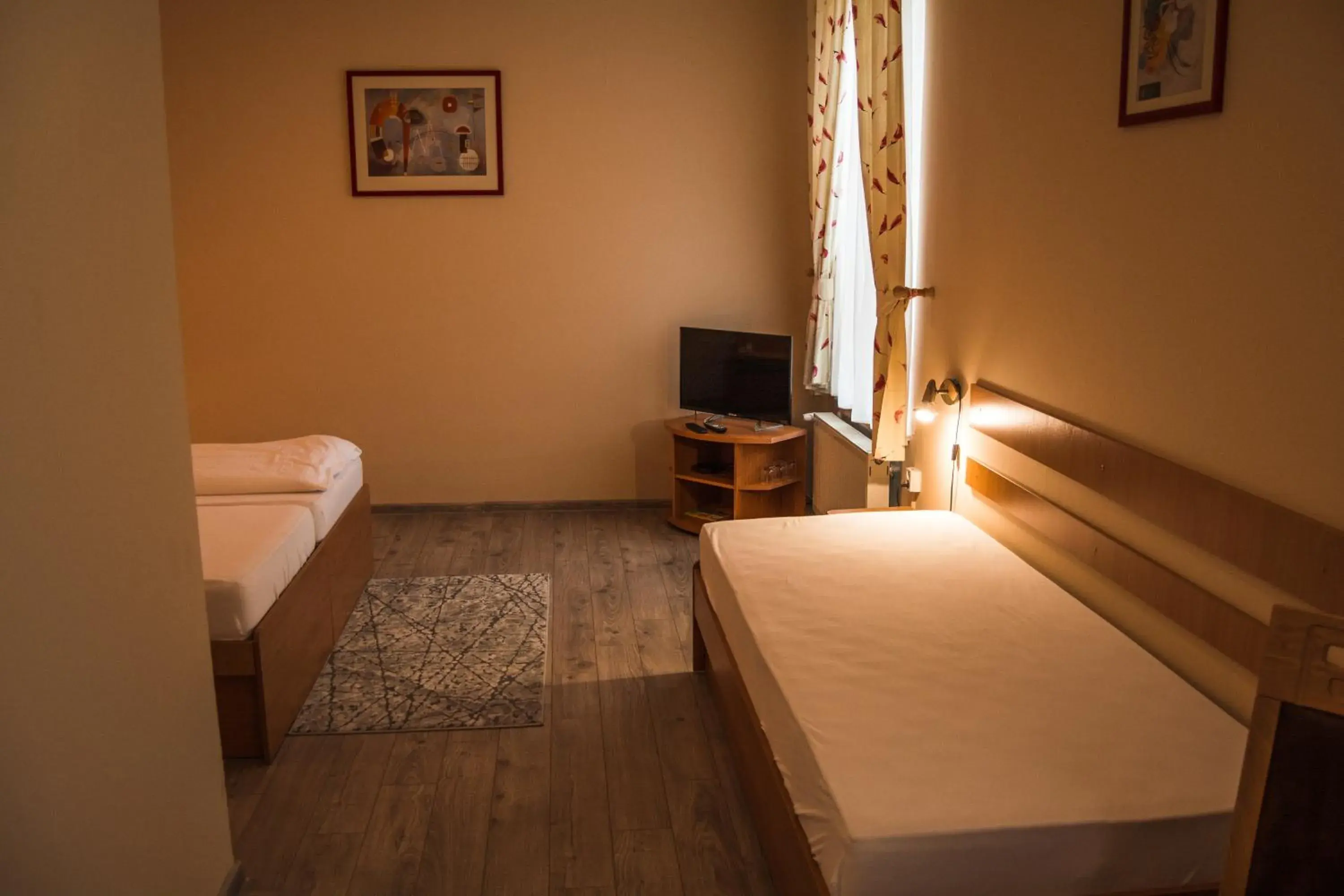 Double Room in Hotel Roháč Double Room in Hotel Roháč