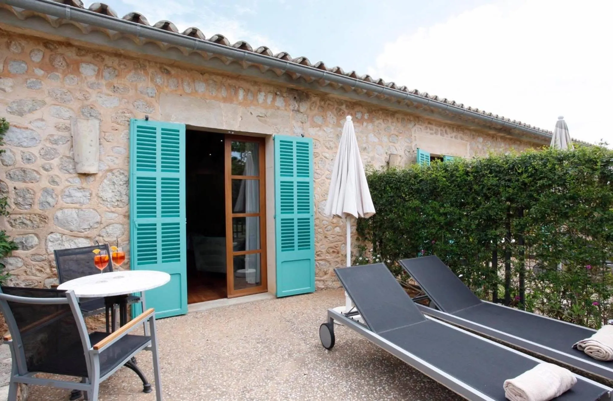 Balcony/Terrace in Sa Cabana Hotel & Spa - Adults Only