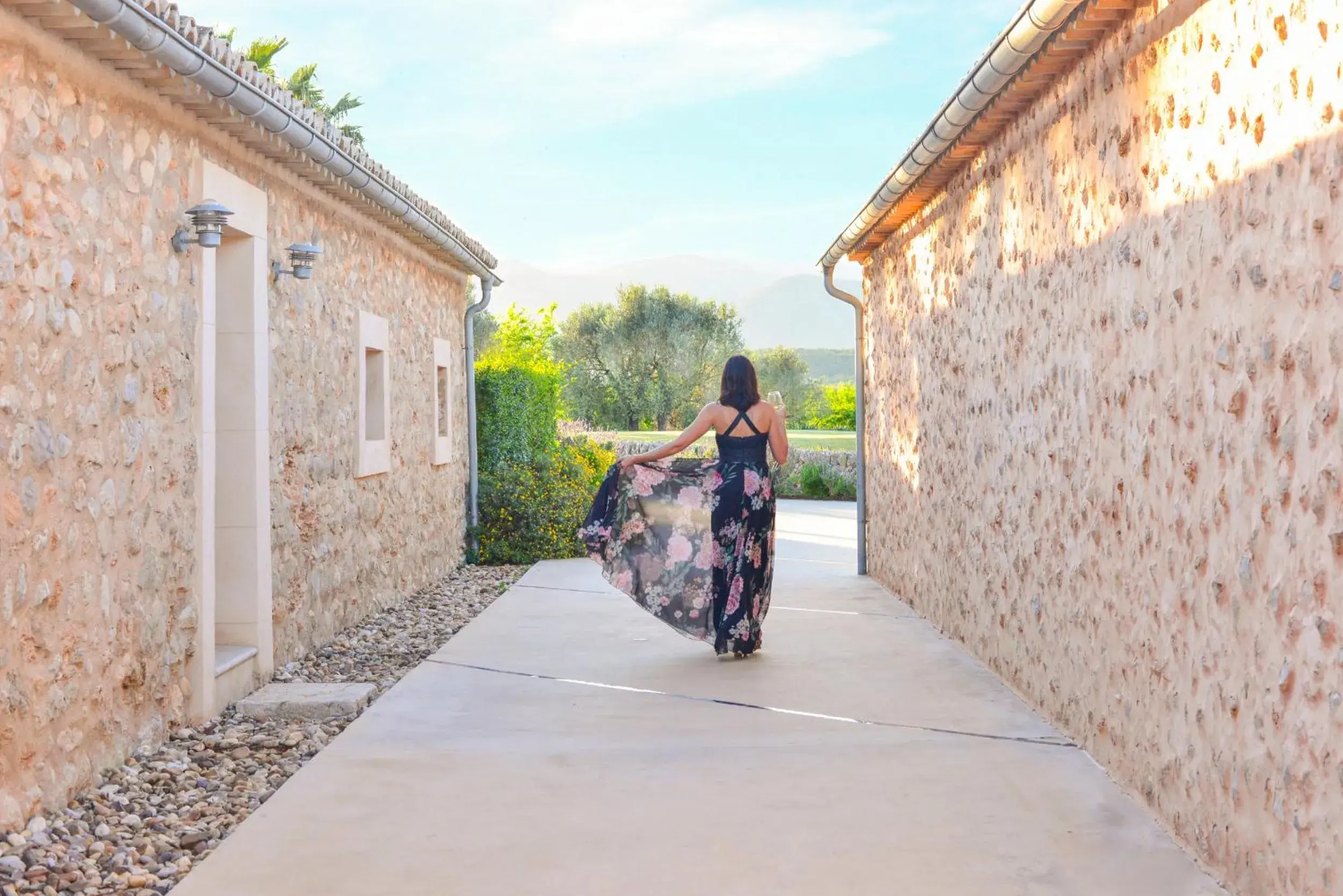 Property building in Sa Cabana Hotel & Spa - Adults Only Property building in Sa Cabana Hotel & Spa - Adults Only