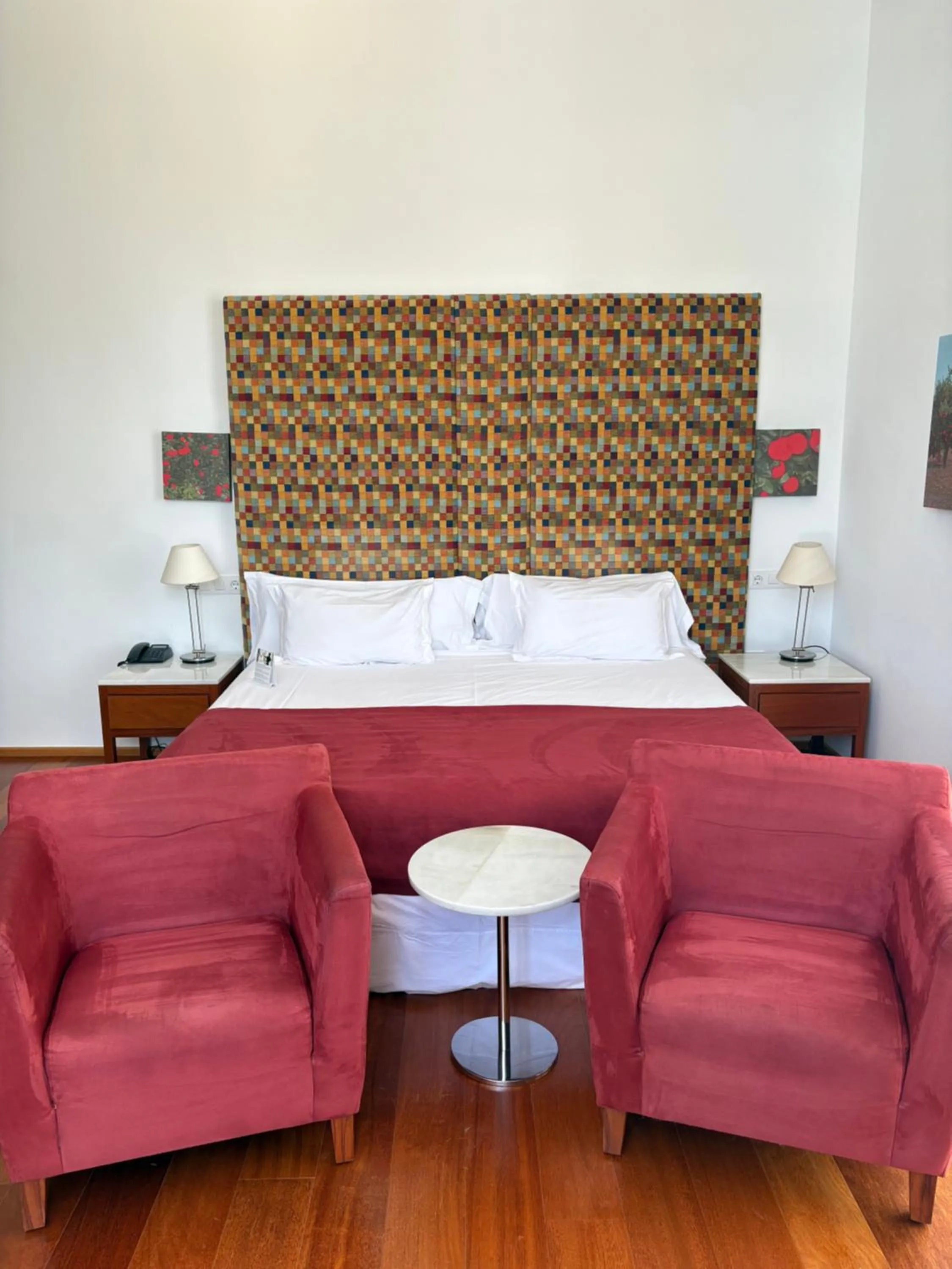 Photo of the whole room, Bed in Sa Cabana Hotel & Spa - Adults Only