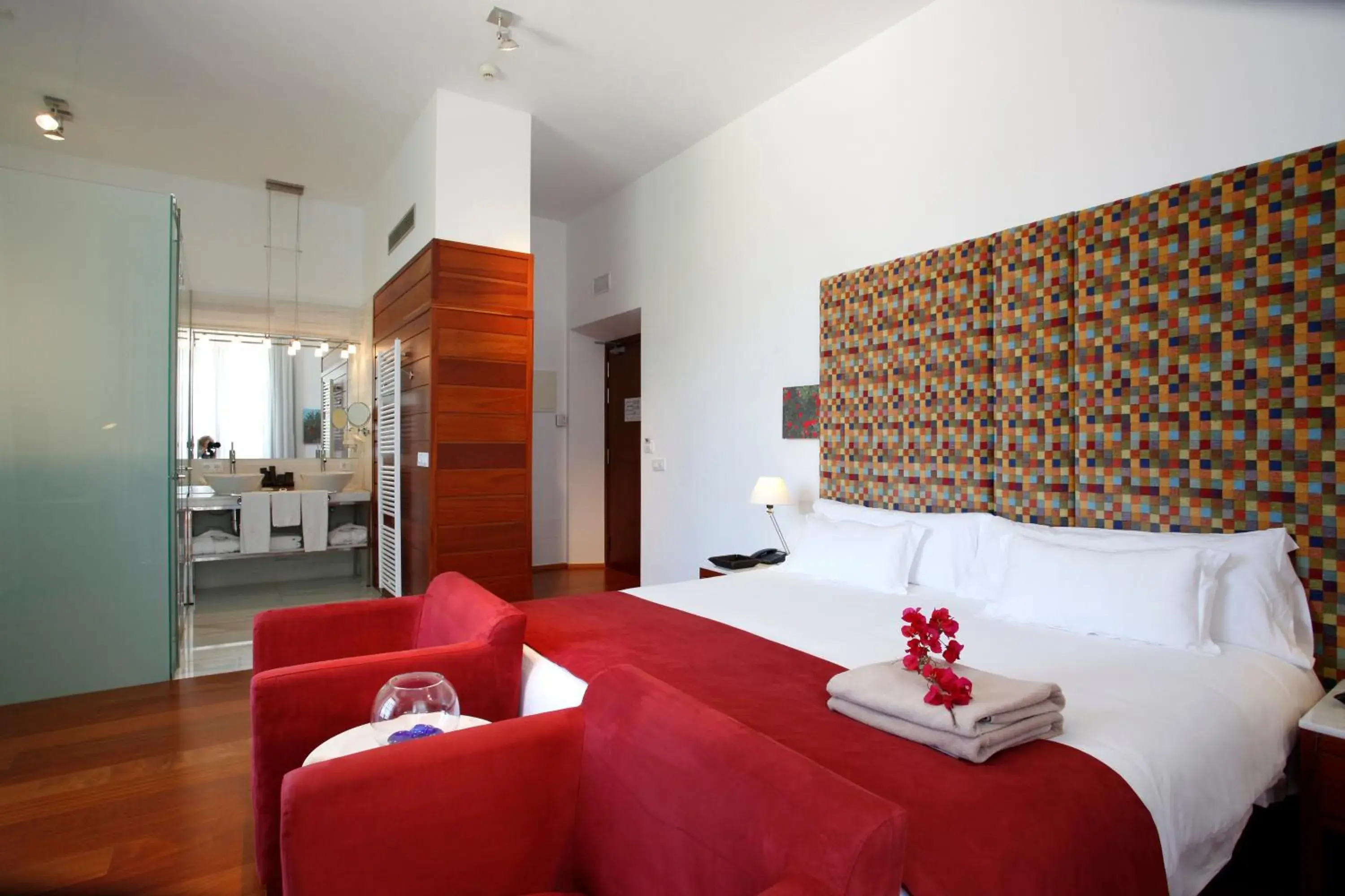 Superior Twin Room with Terrace in Sa Cabana Hotel & Spa - Adults Only Superior Twin Room with Terrace in Sa Cabana Hotel & Spa - Adults Only