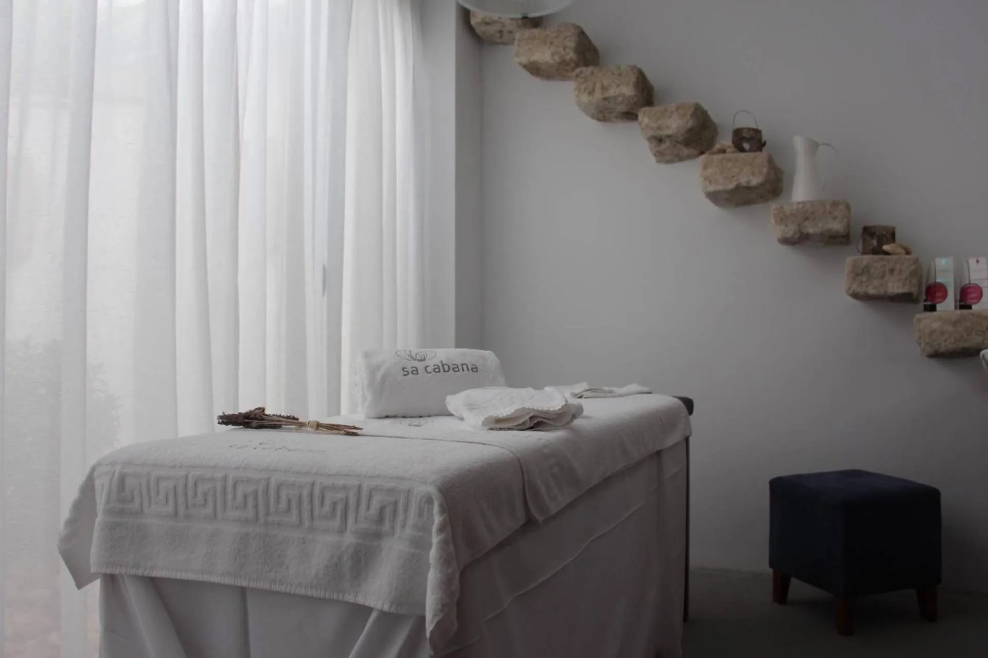 Massage, Bed in Sa Cabana Hotel & Spa - Adults Only