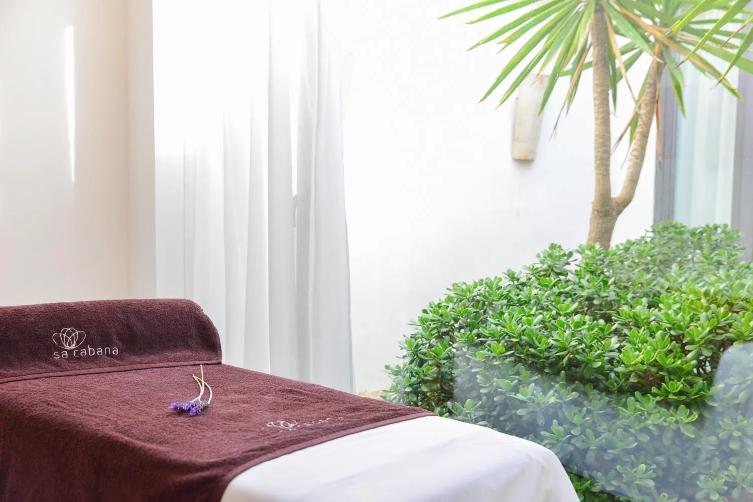 Massage, Bed in Sa Cabana Hotel & Spa - Adults Only