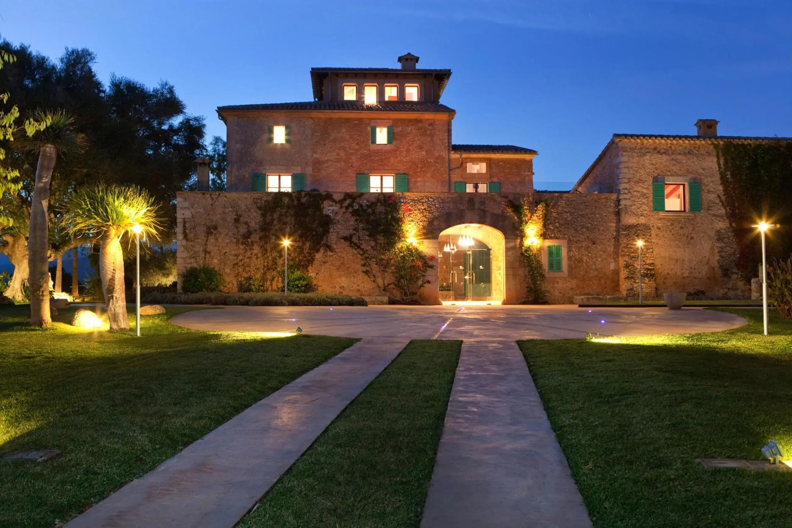 Facade/entrance in Sa Cabana Hotel & Spa - Adults Only Facade/entrance in Sa Cabana Hotel & Spa - Adults Only