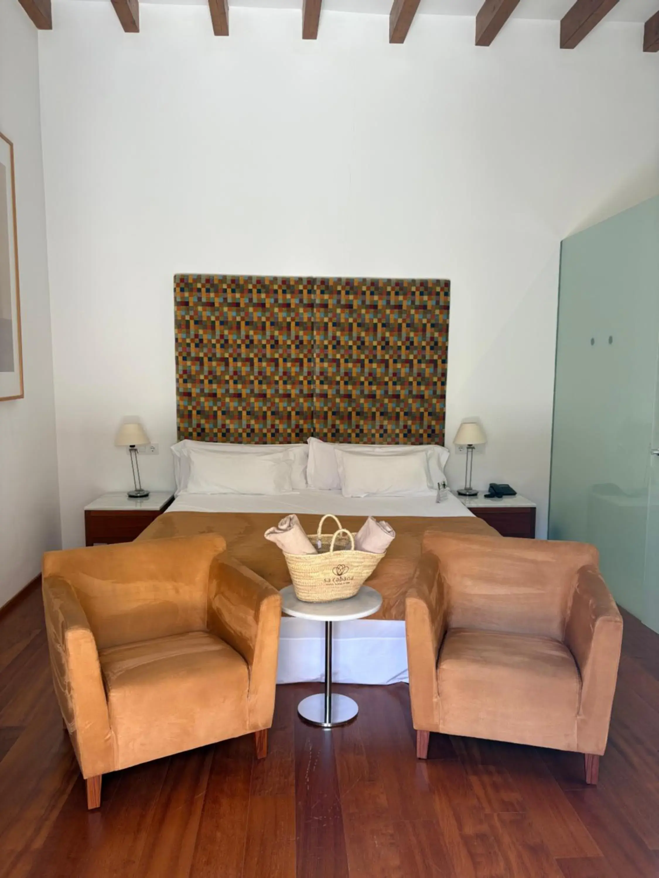 Double or Twin Room in Sa Cabana Hotel & Spa - Adults Only Double or Twin Room in Sa Cabana Hotel & Spa - Adults Only