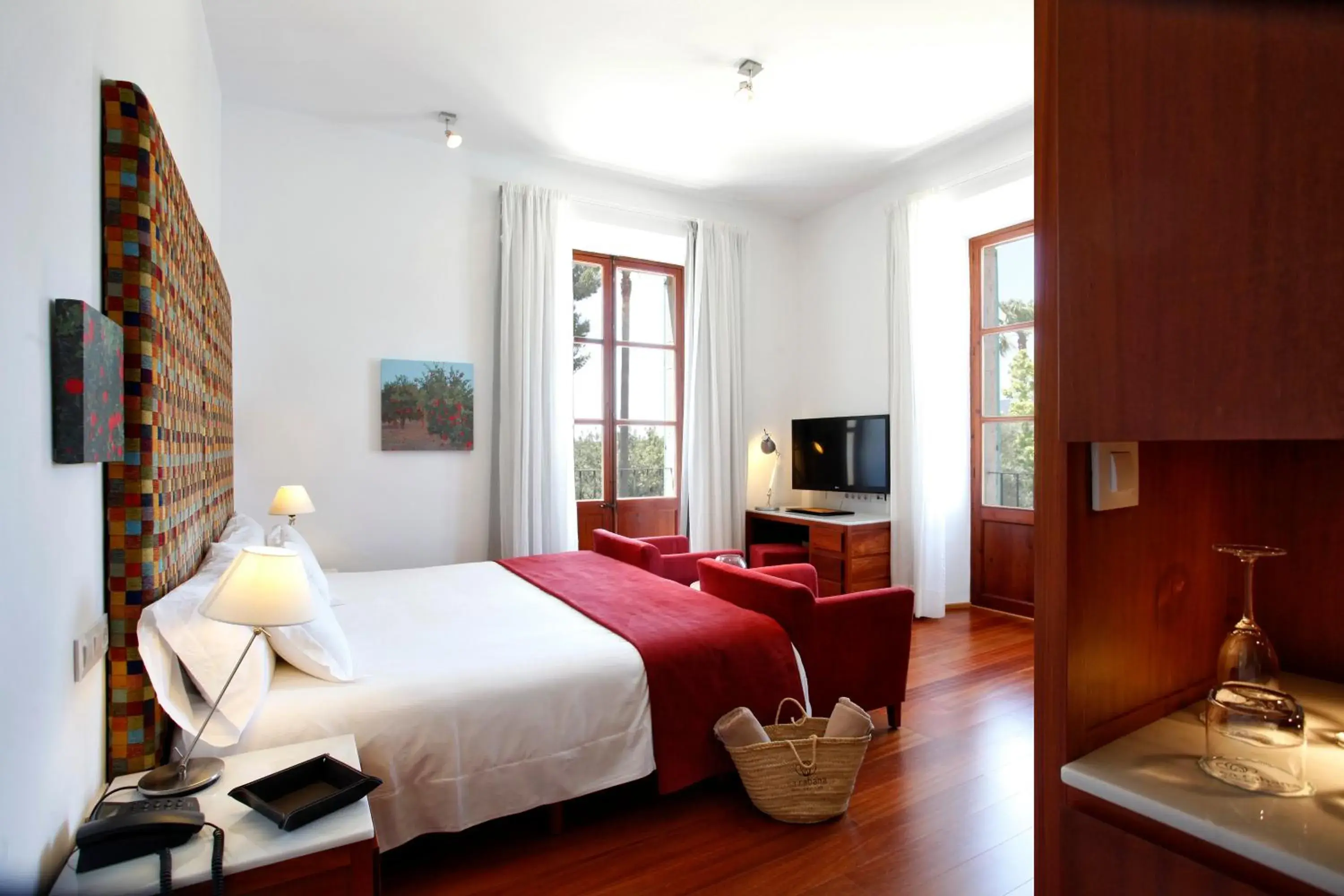 Photo of the whole room, Bed in Sa Cabana Hotel & Spa - Adults Only Photo of the whole room, Bed in Sa Cabana Hotel & Spa - Adults Only