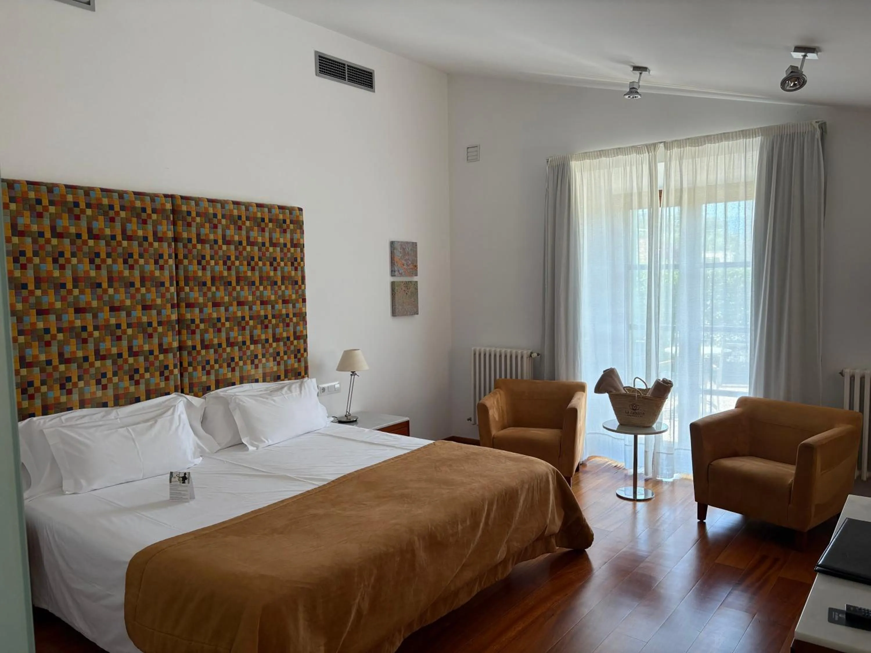 Photo of the whole room, Bed in Sa Cabana Hotel & Spa - Adults Only