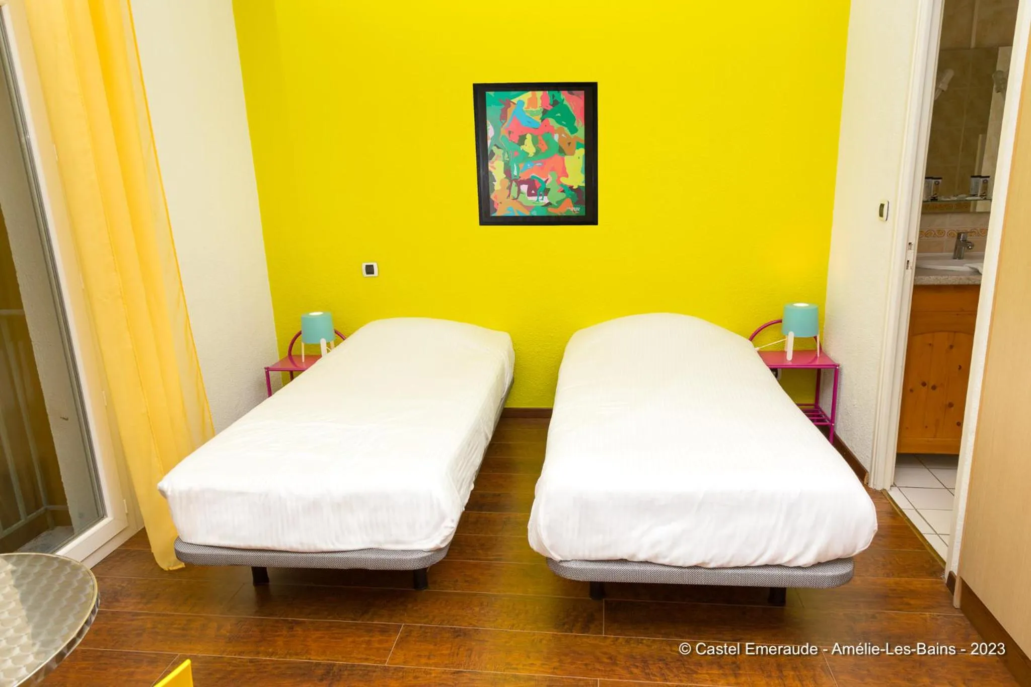 Appart'Hotel Castel Emeraude, Charme et Caractère