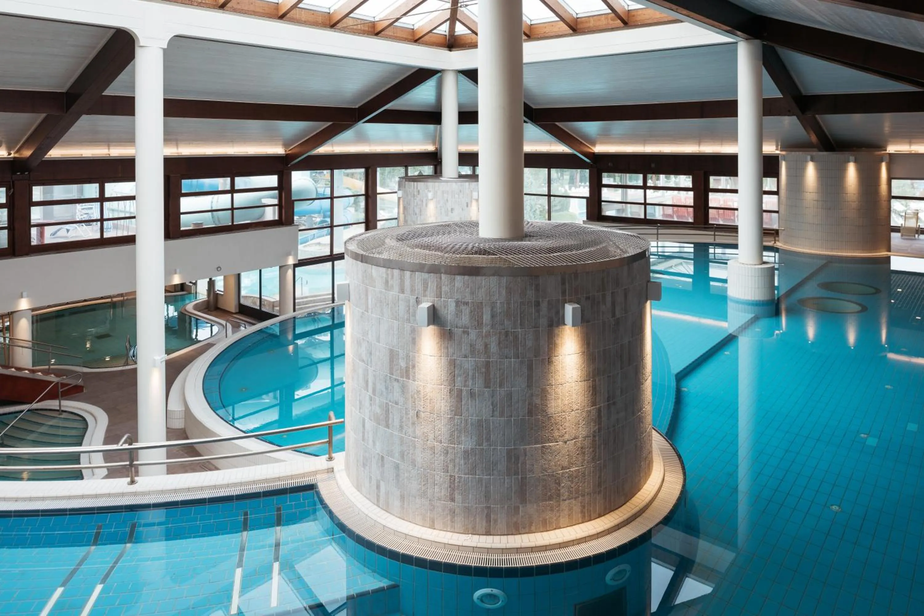 Swimming pool in Hotel Livada Prestige - Terme 3000 - Sava Hotels & Resorts