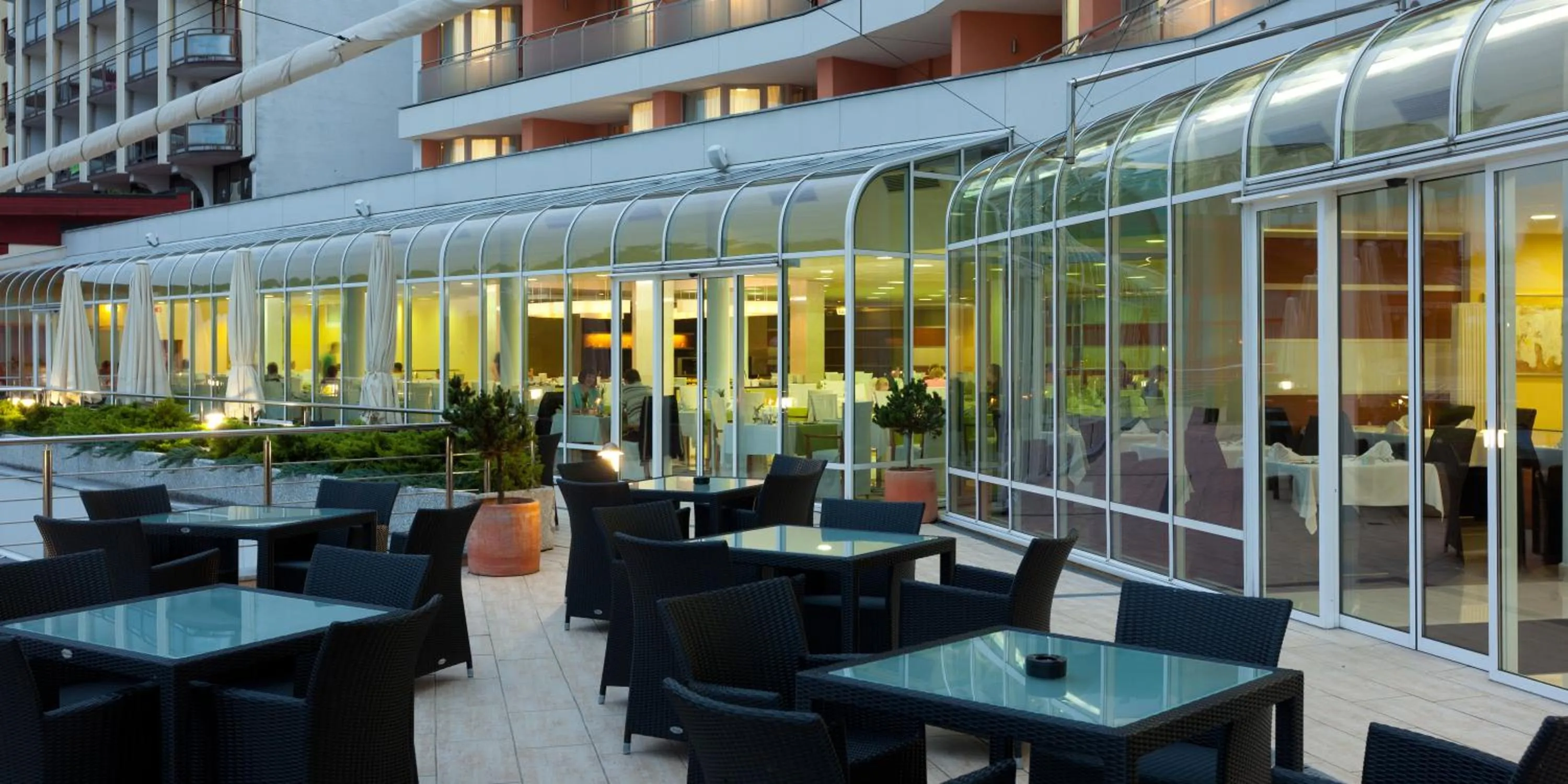 Restaurant/places to eat in Hotel Livada Prestige - Terme 3000 - Sava Hotels & Resorts
