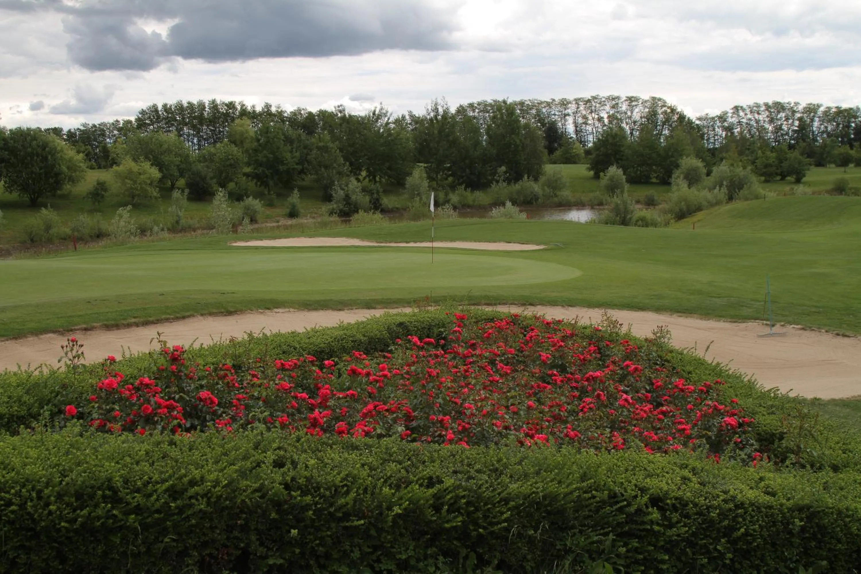 Golfcourse in Hotel Livada Prestige - Terme 3000 - Sava Hotels & Resorts