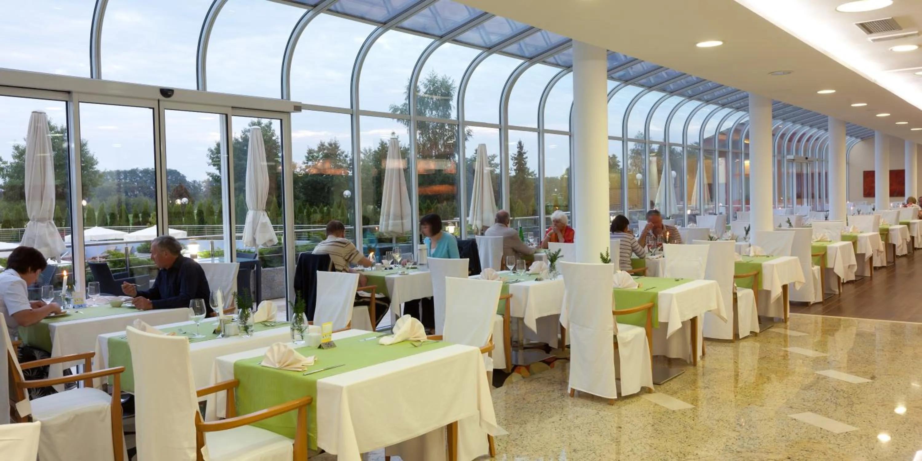 Restaurant/places to eat in Hotel Livada Prestige - Terme 3000 - Sava Hotels & Resorts