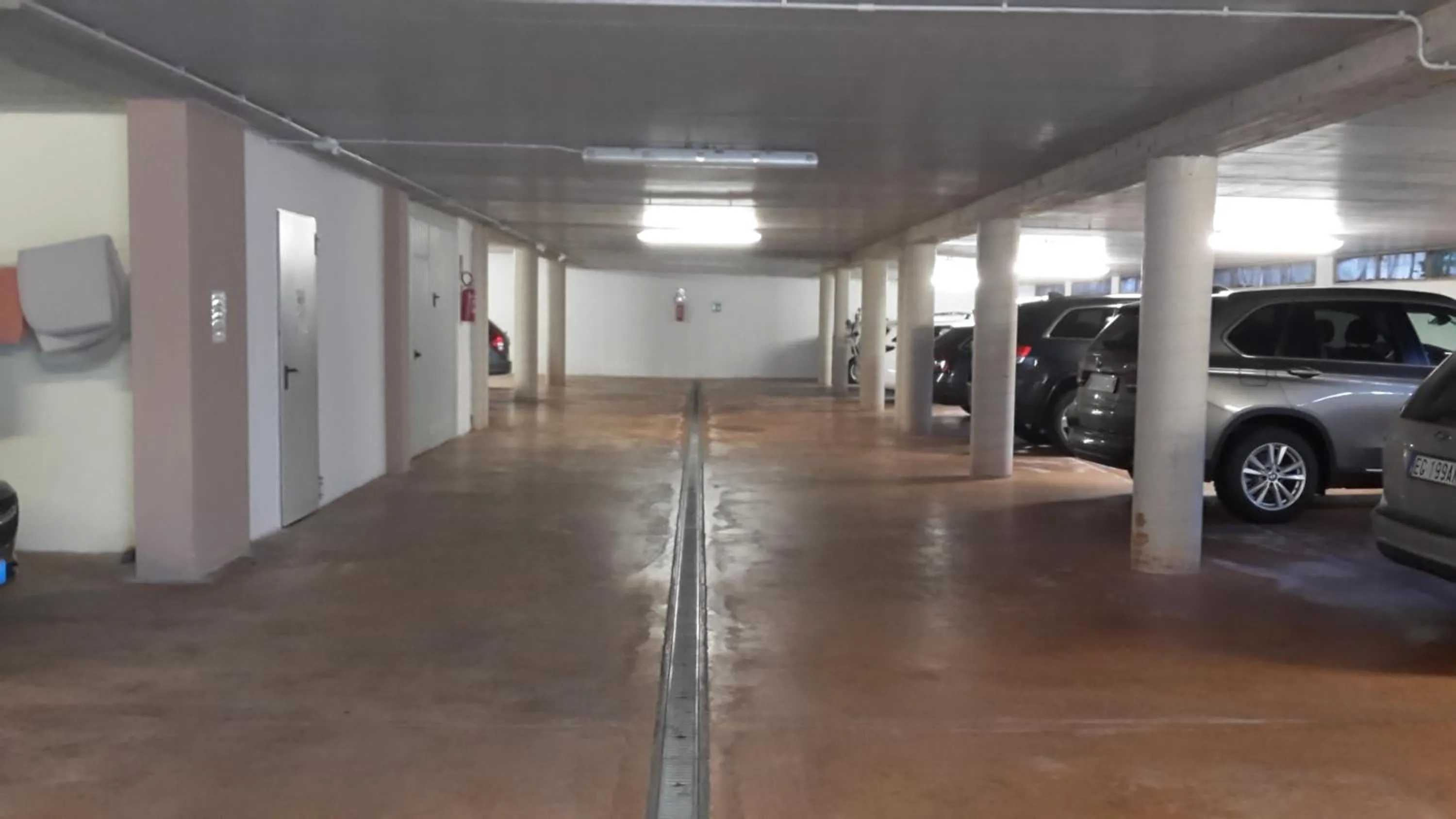 Area and facilities in Residenza Orchidee