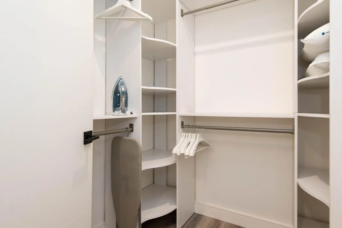 towels in Regency Modern Apartments