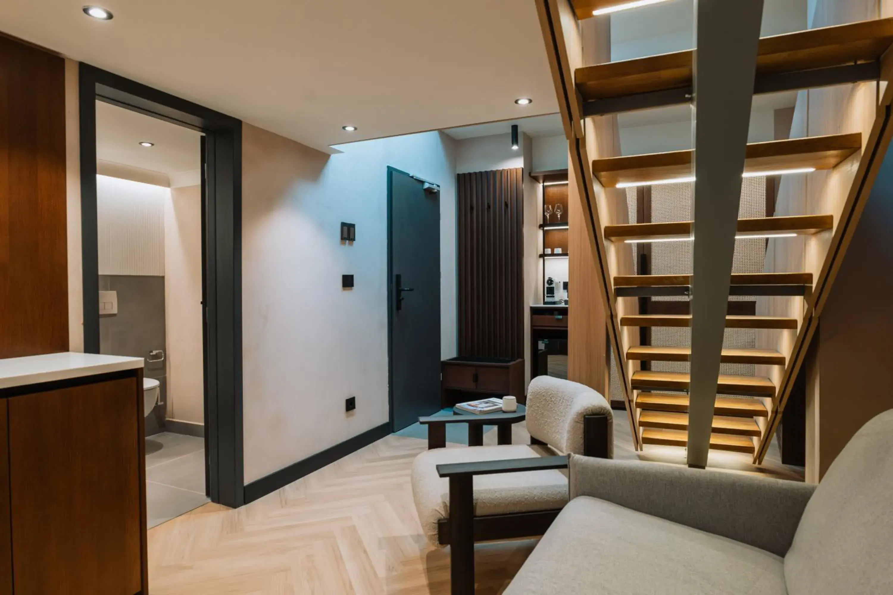 Bedroom in Hotel Trianon Bedroom in Hotel Trianon