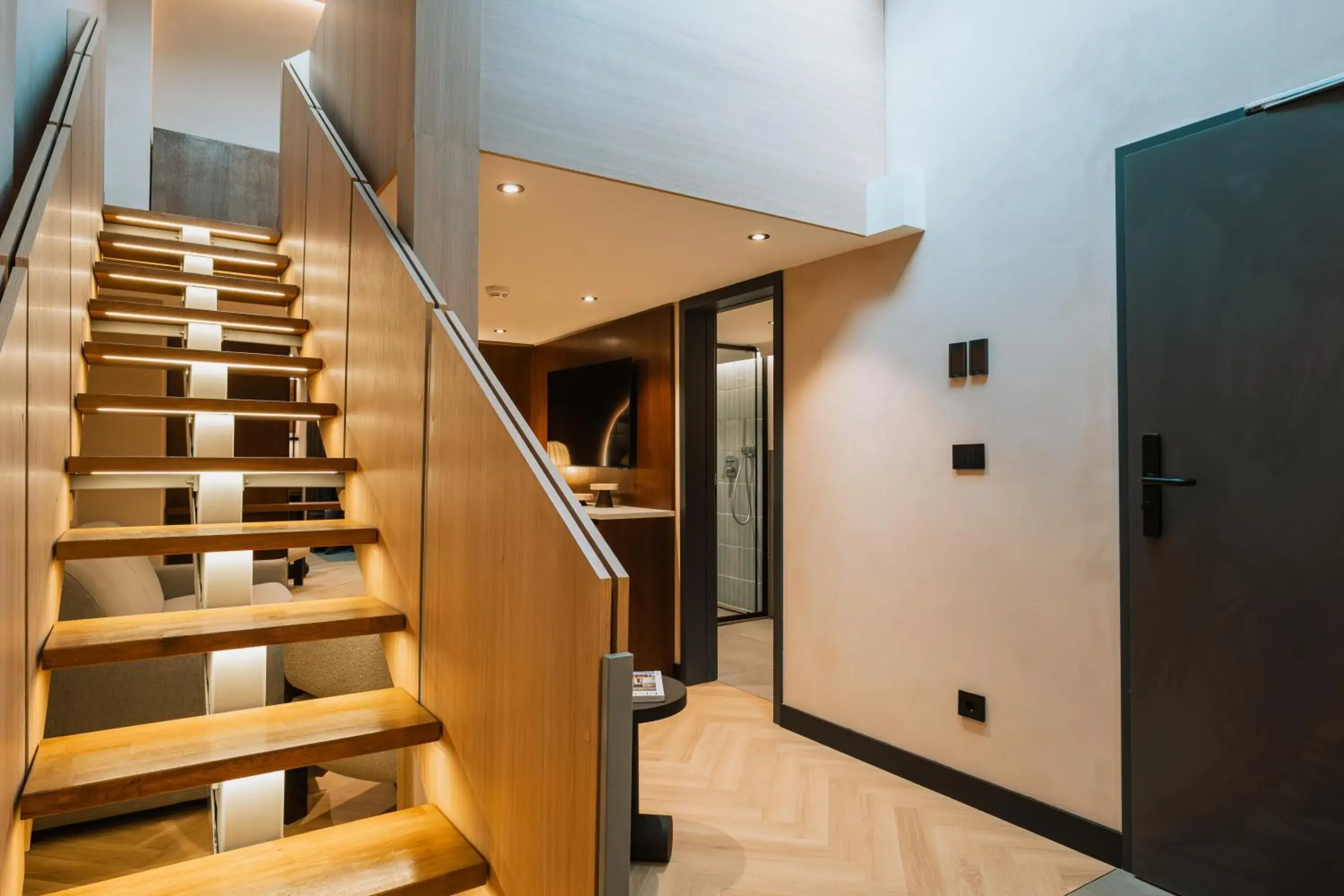 Bedroom in Hotel Trianon Bedroom in Hotel Trianon