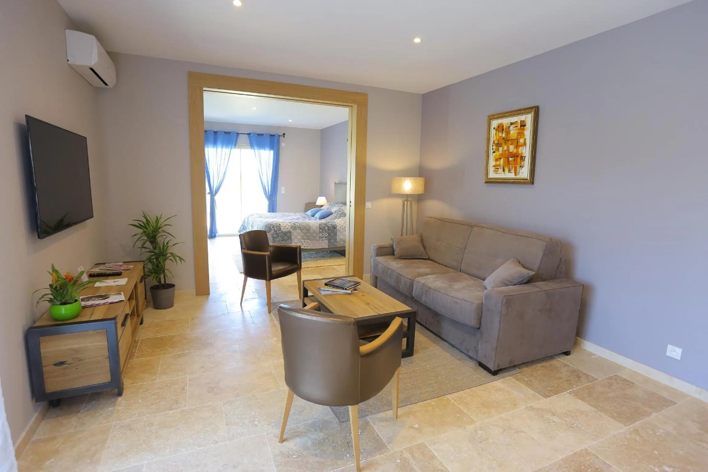 Maison CHENET - Les Chambres Entre Vigne et Garrigue - Teritoria