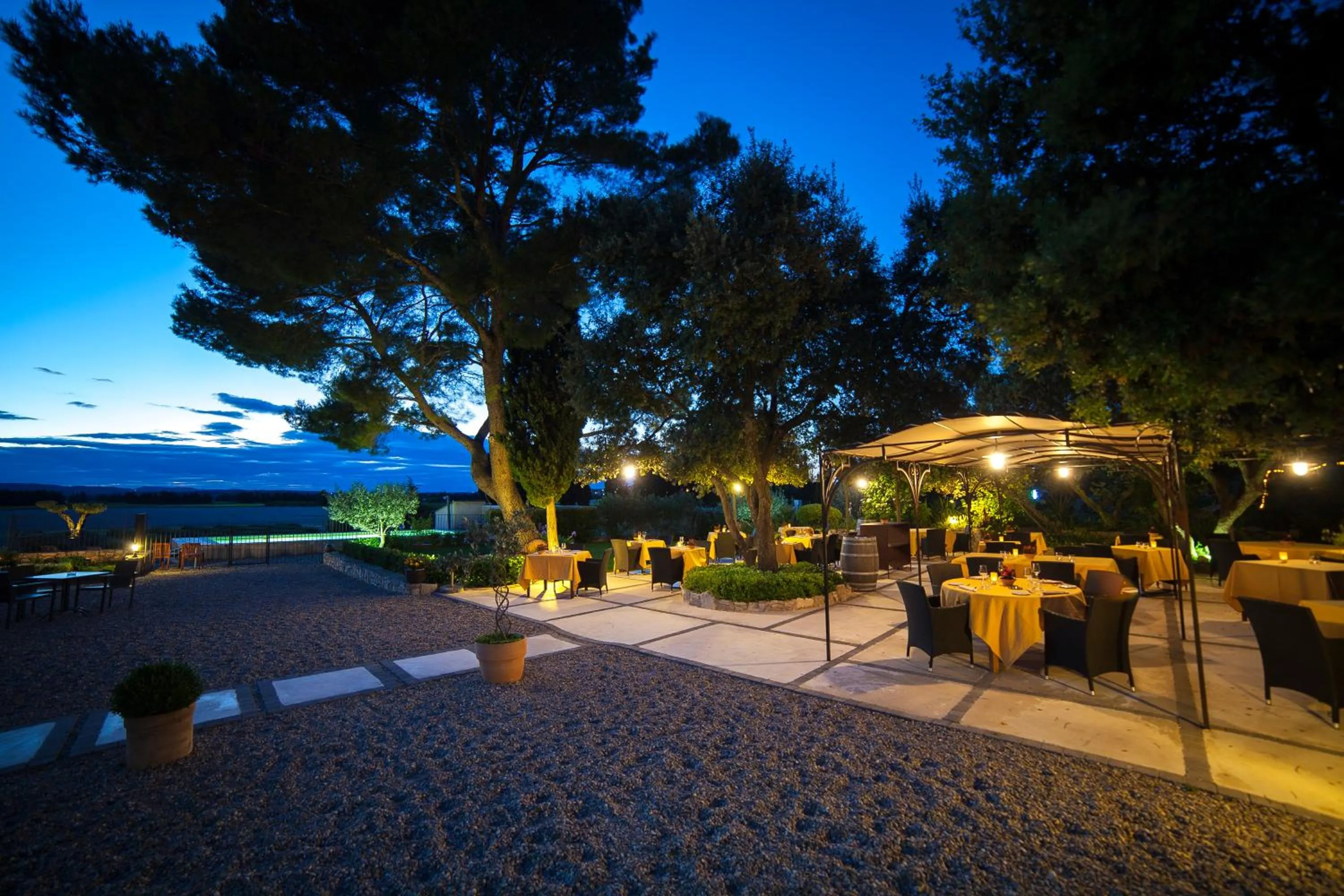 Maison CHENET - Les Chambres Entre Vigne et Garrigue - Teritoria