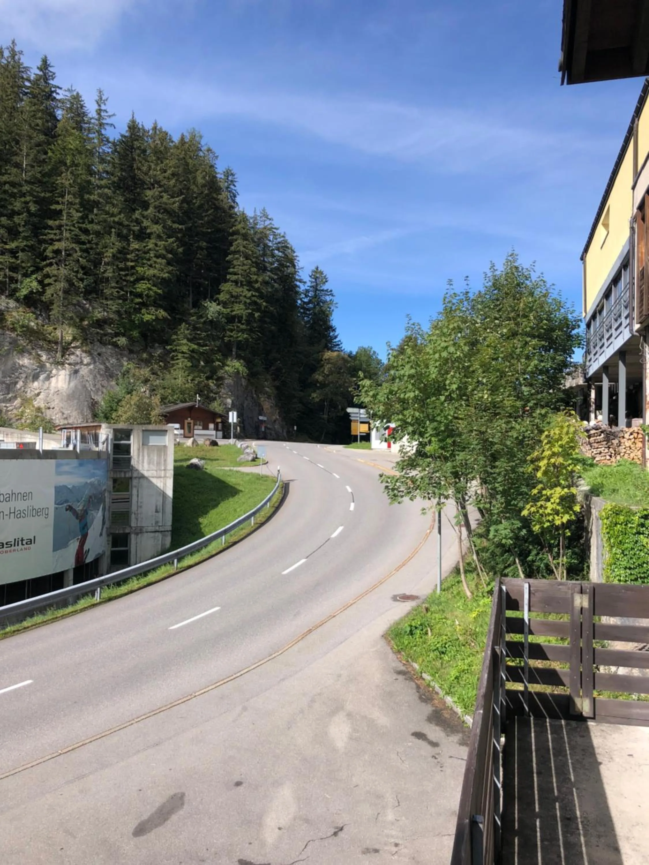 Street view in Hotel Twing