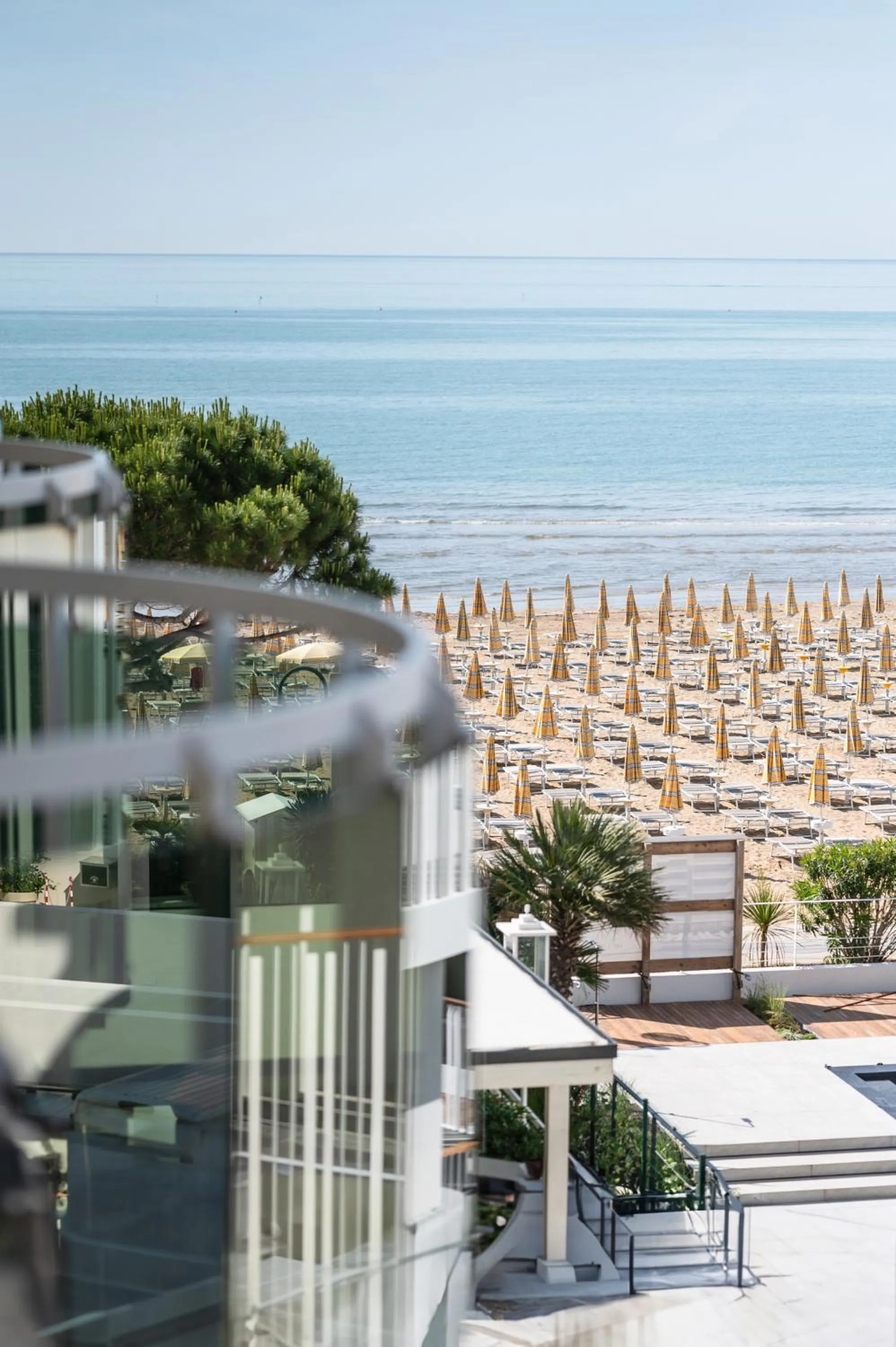 View (from property/room) in Hotel Anthony