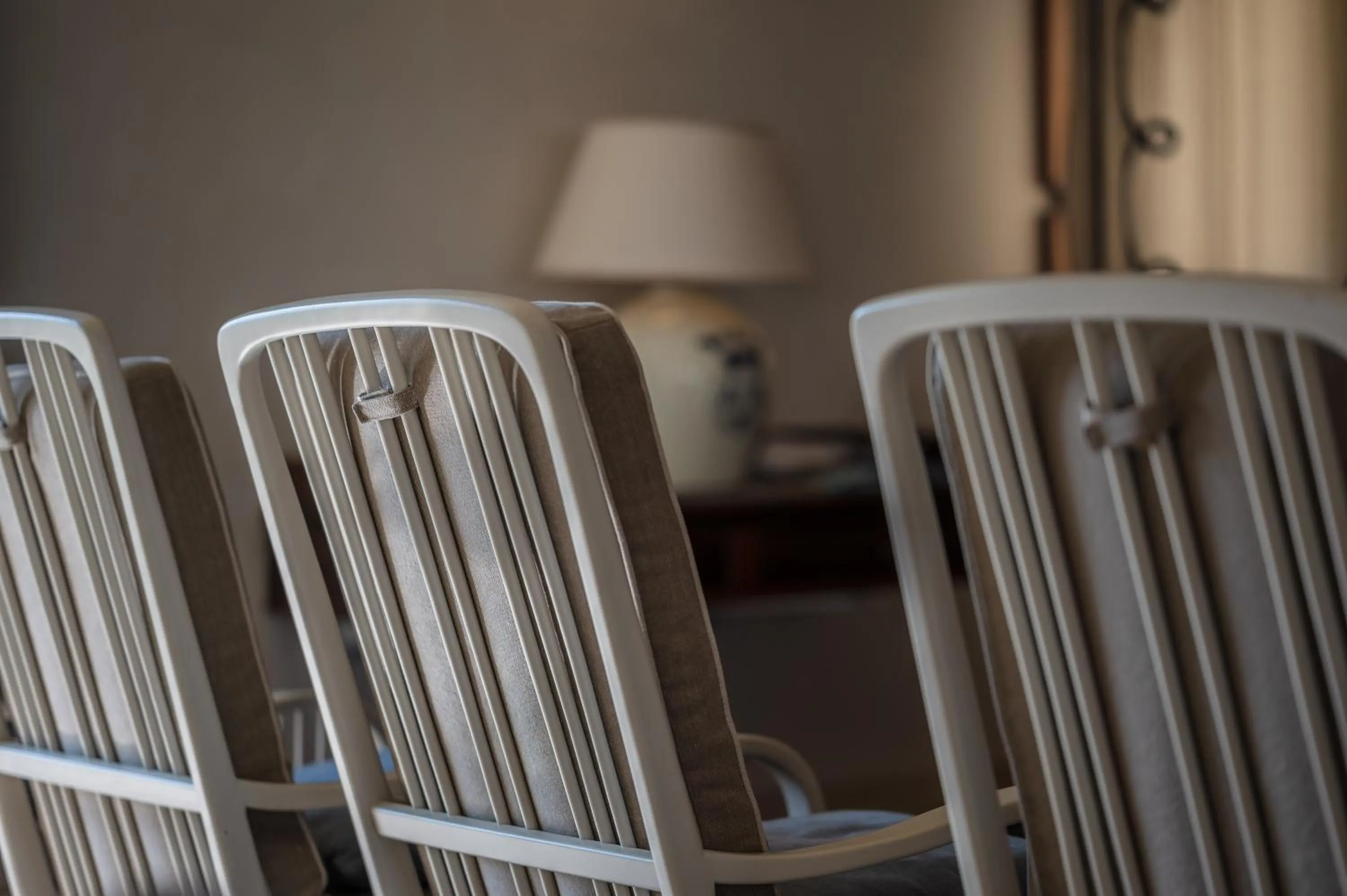 Living room in Hotel Anthony