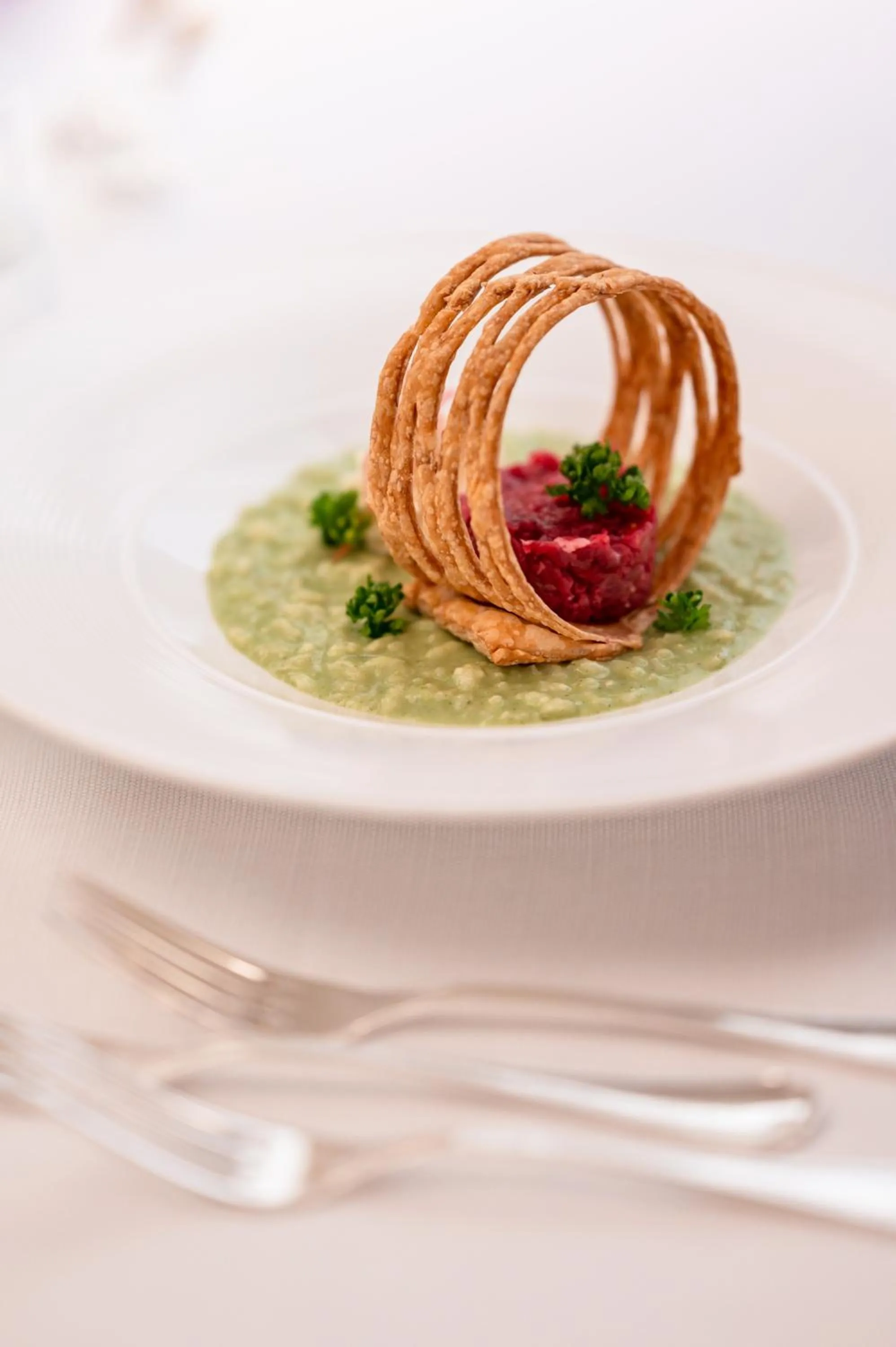 Restaurant/places to eat in Hotel Anthony