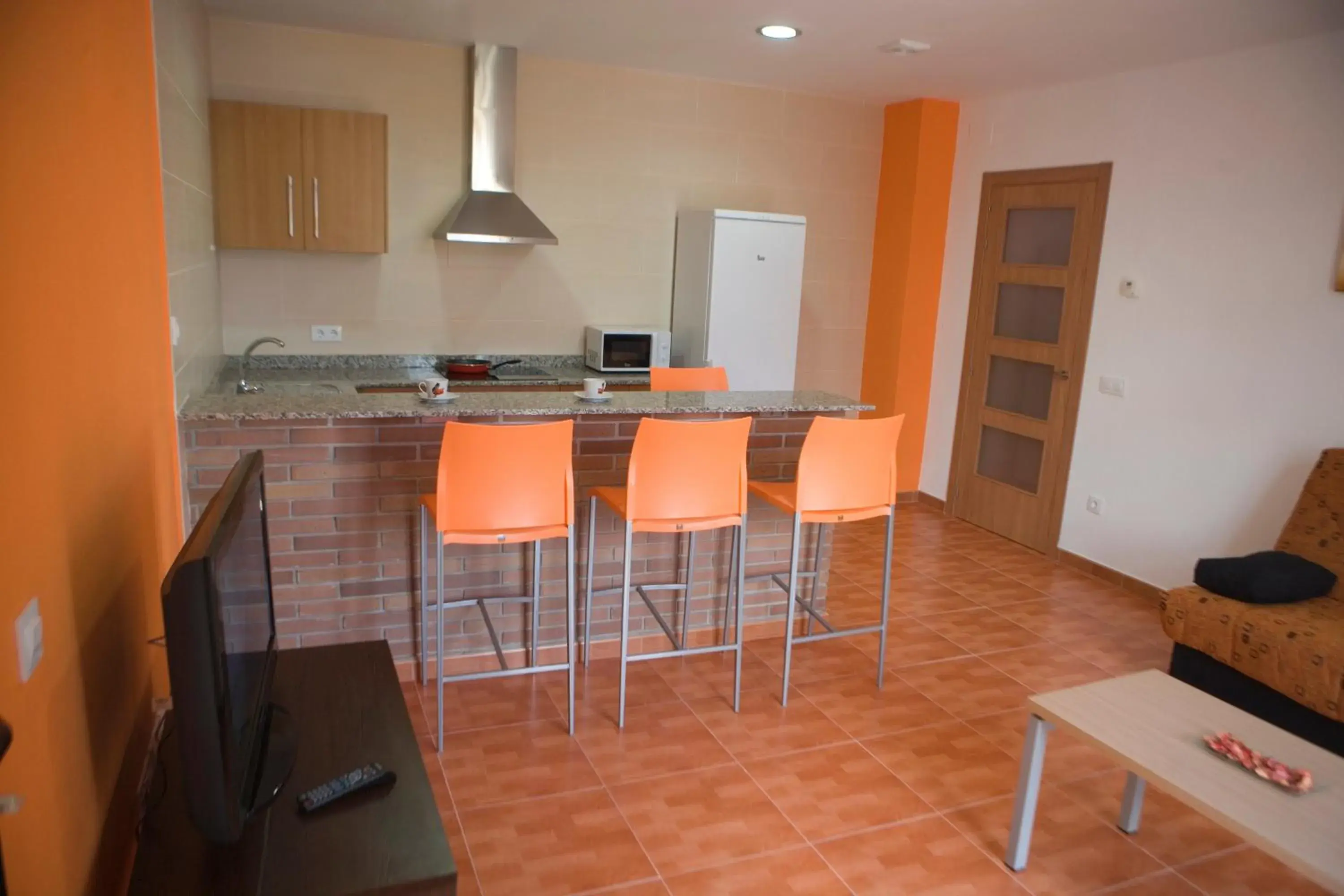 Two-Bedroom Apartment (4 People) in Aparthotel Can Gallart Two-Bedroom Apartment (4 People) in Aparthotel Can Gallart