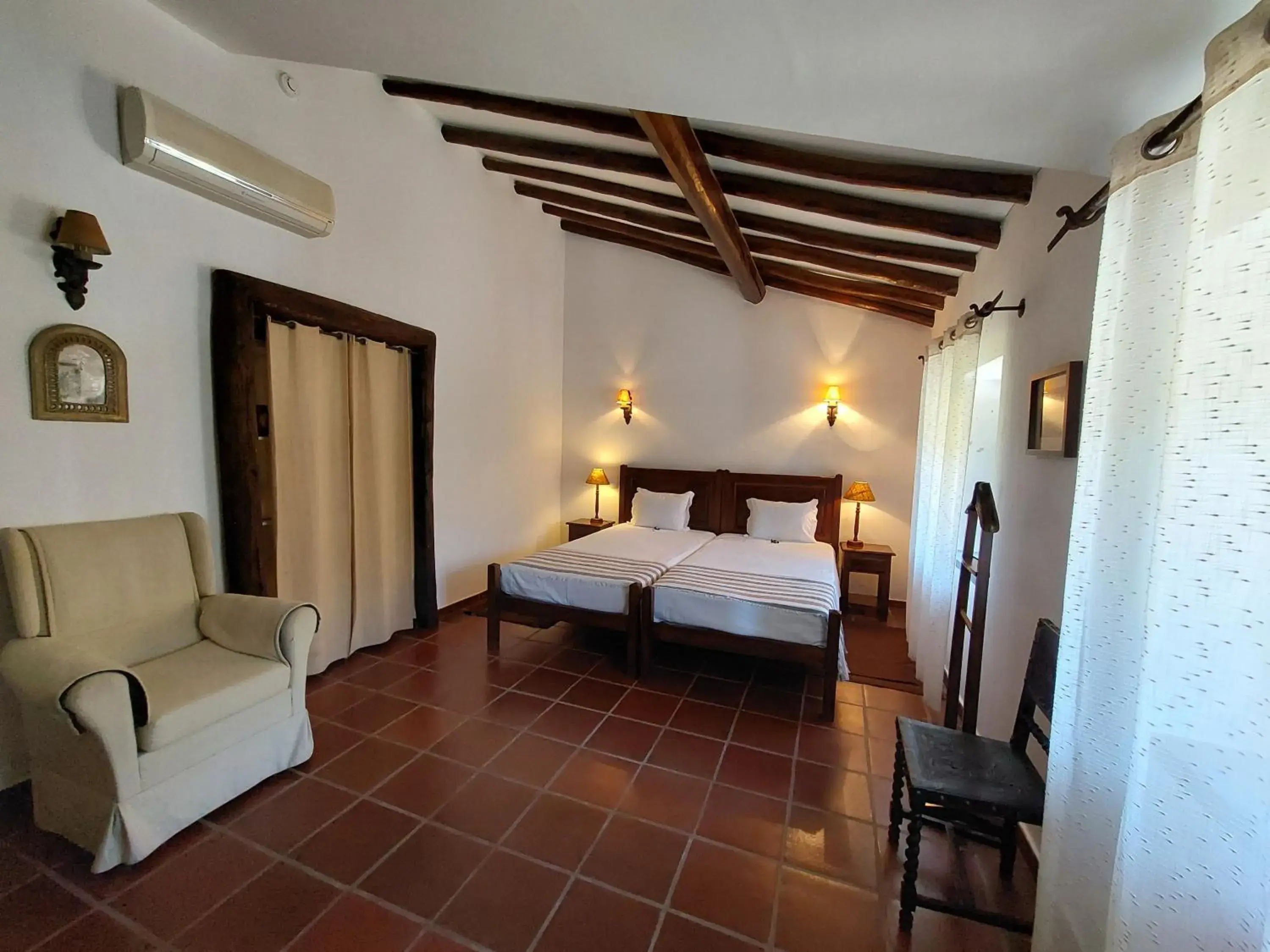 Bed in Convento da Provença Bed in Convento da Provença