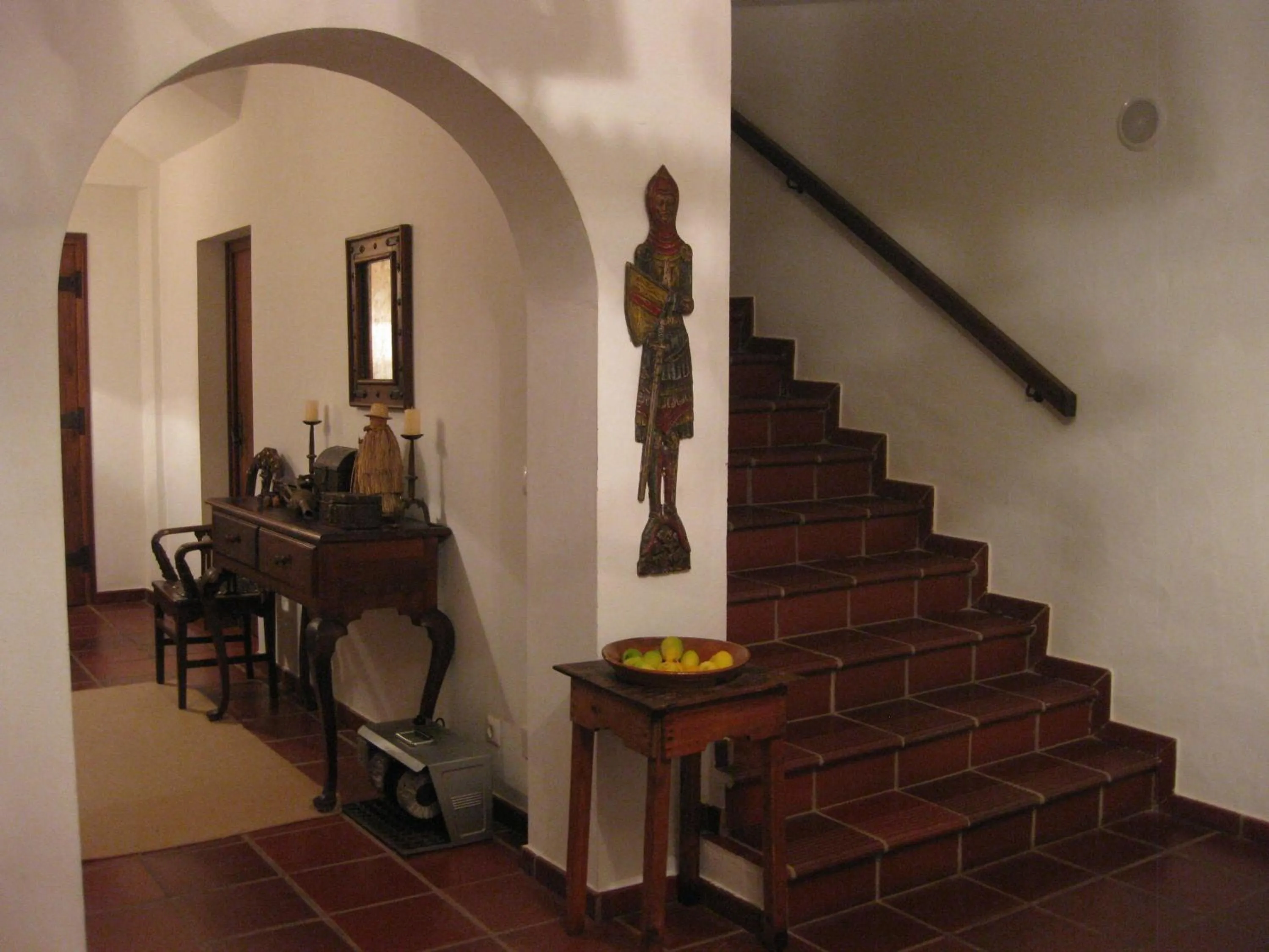Lobby or reception in Convento da Provença