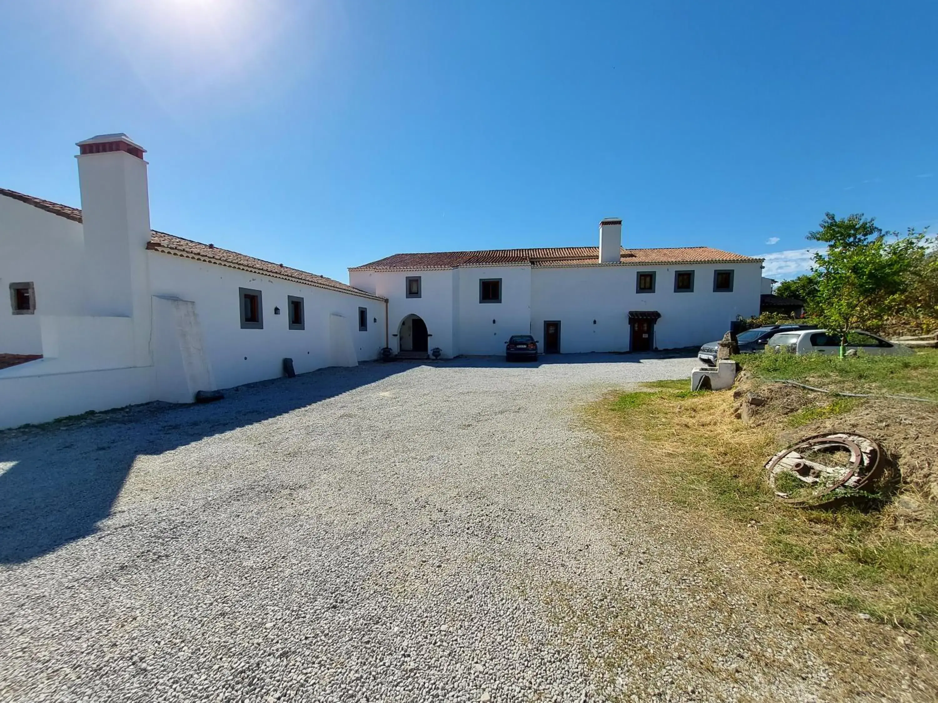 Property building in Convento da Provença Property building in Convento da Provença