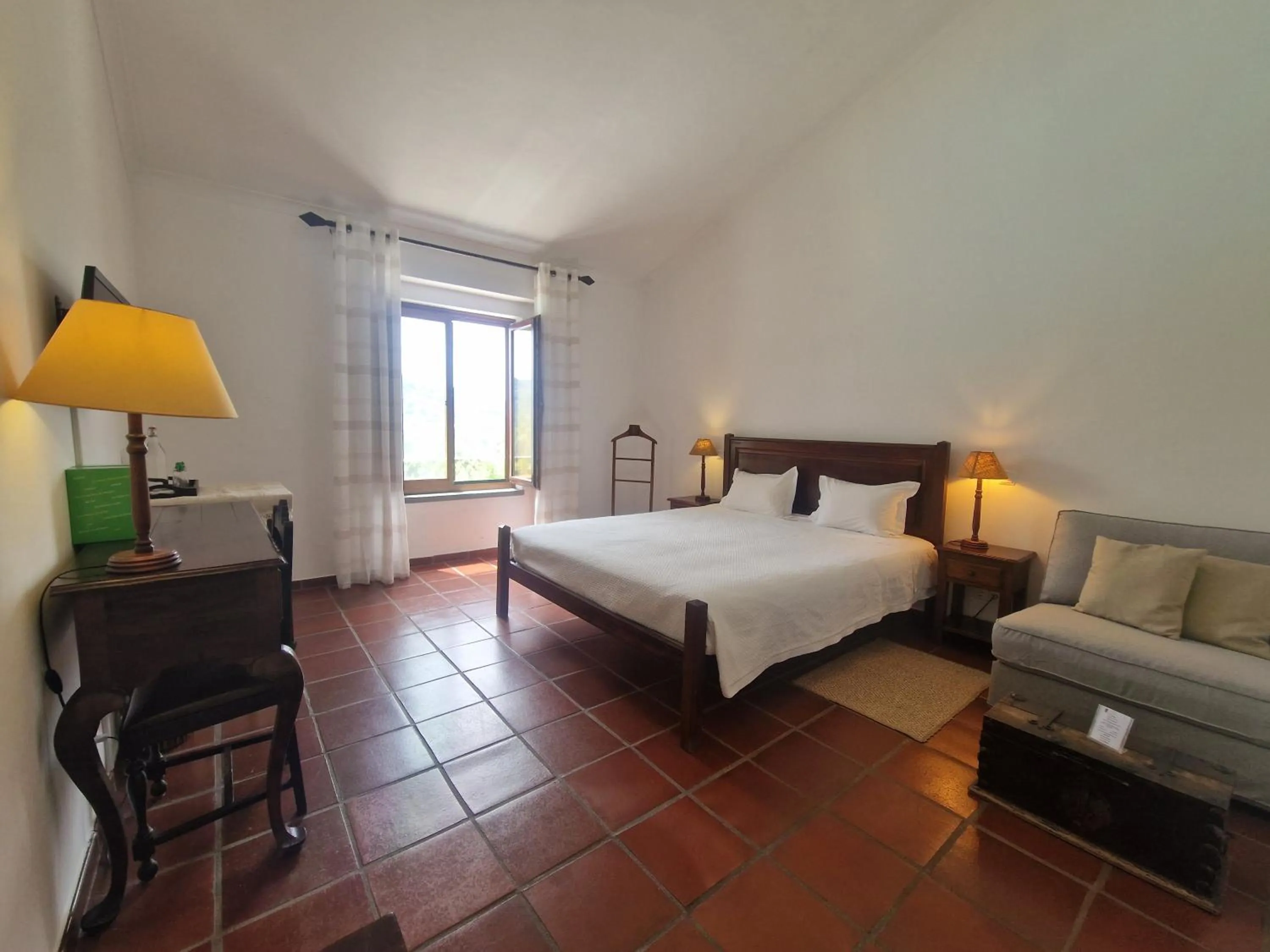 Bed in Convento da Provença