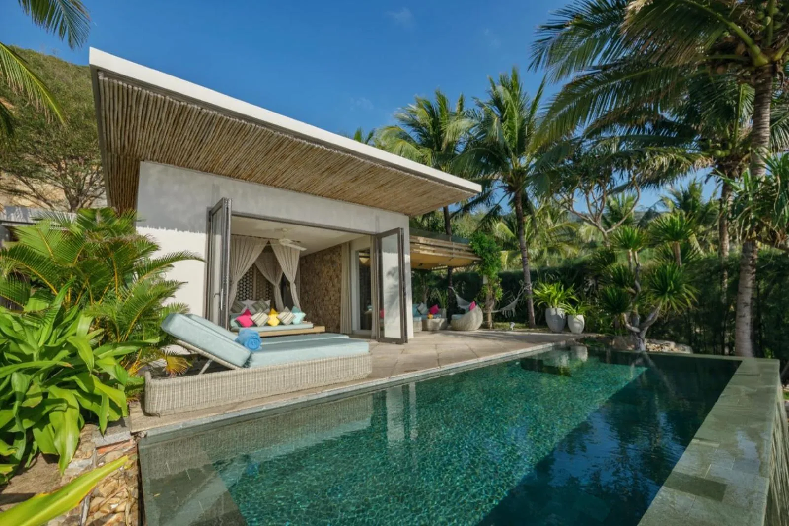 Photo of the whole room in Mia Resort Nha Trang