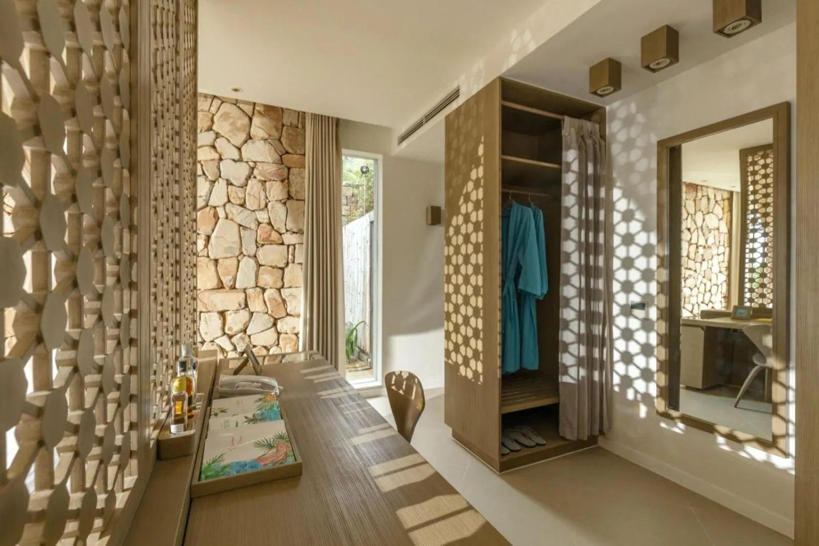 Photo of the whole room in Mia Resort Nha Trang