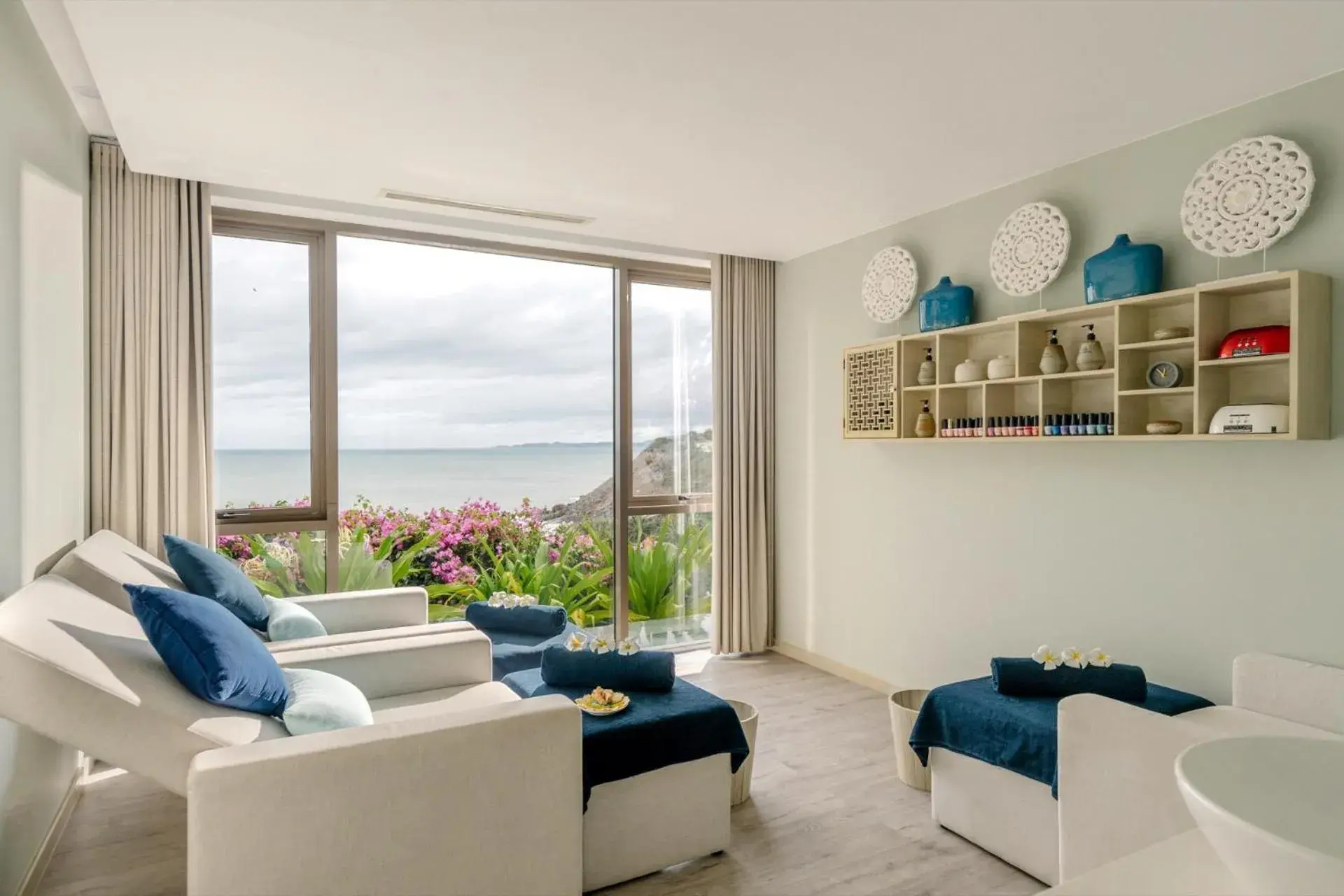 Spa and wellness centre/facilities in Mia Resort Nha Trang Spa and wellness centre/facilities in Mia Resort Nha Trang