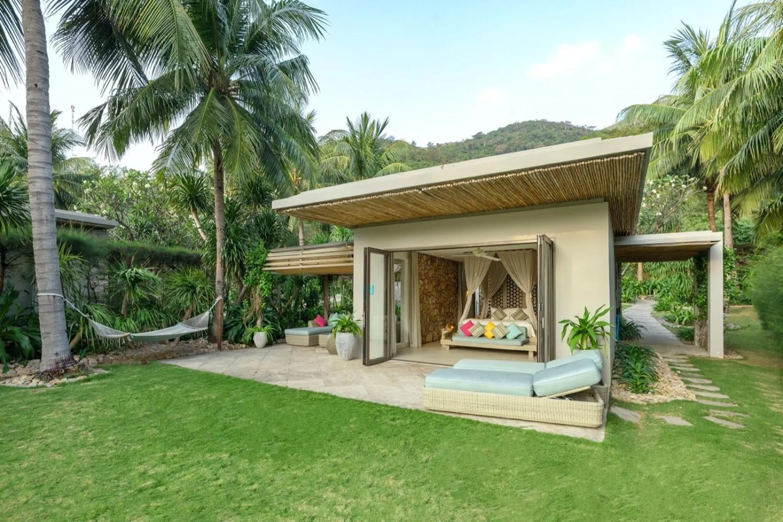 Photo of the whole room in Mia Resort Nha Trang