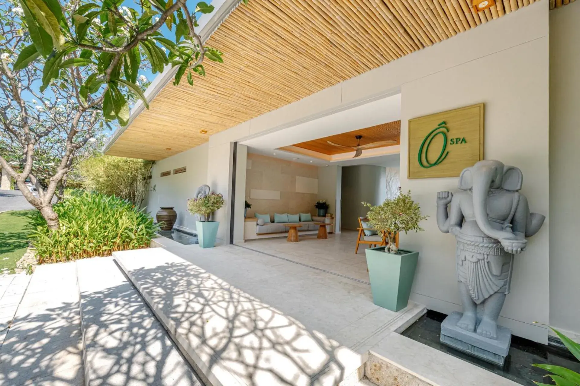 Spa and wellness centre/facilities in Mia Resort Nha Trang Spa and wellness centre/facilities in Mia Resort Nha Trang