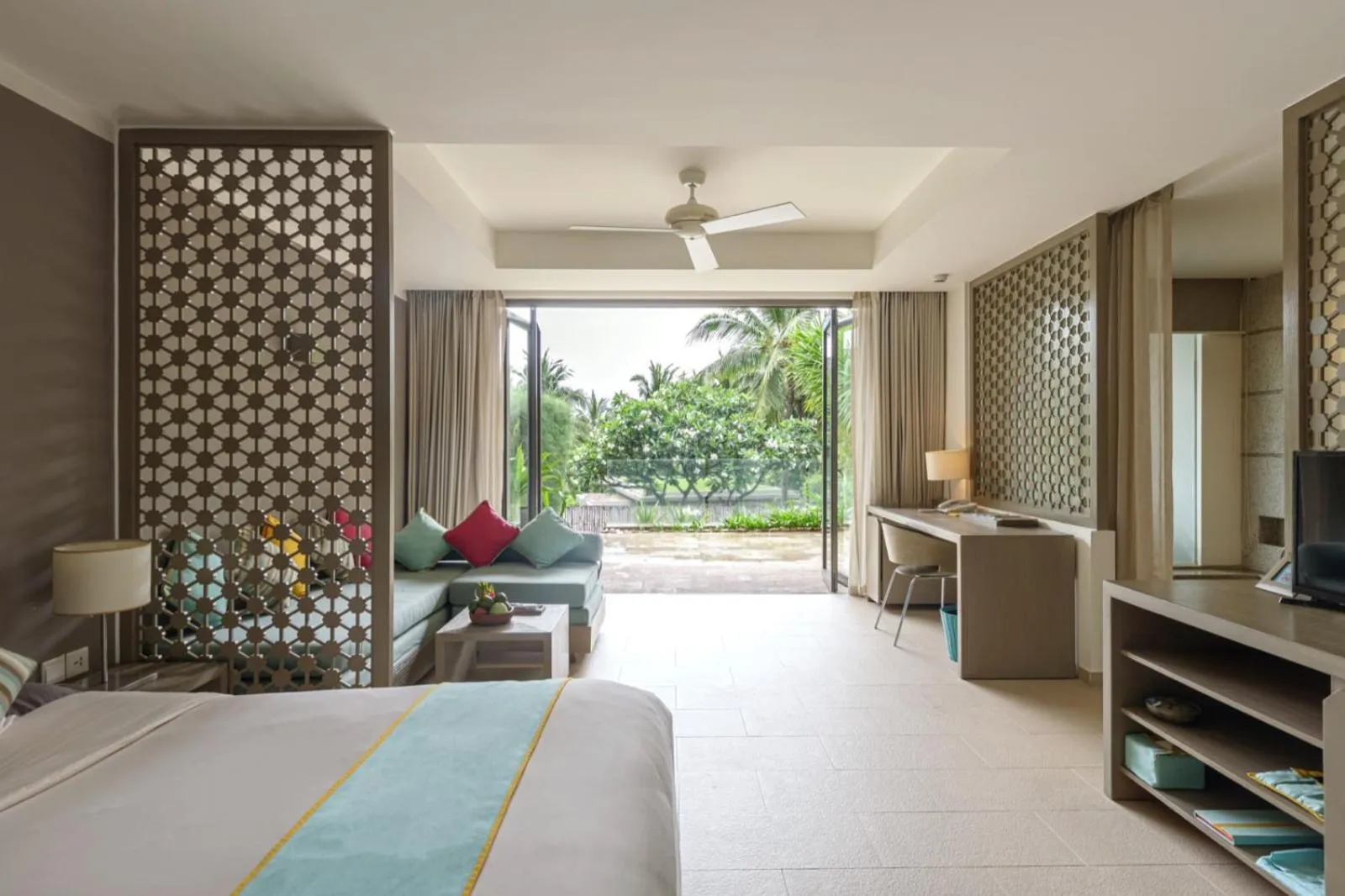 View (from property/room) in Mia Resort Nha Trang