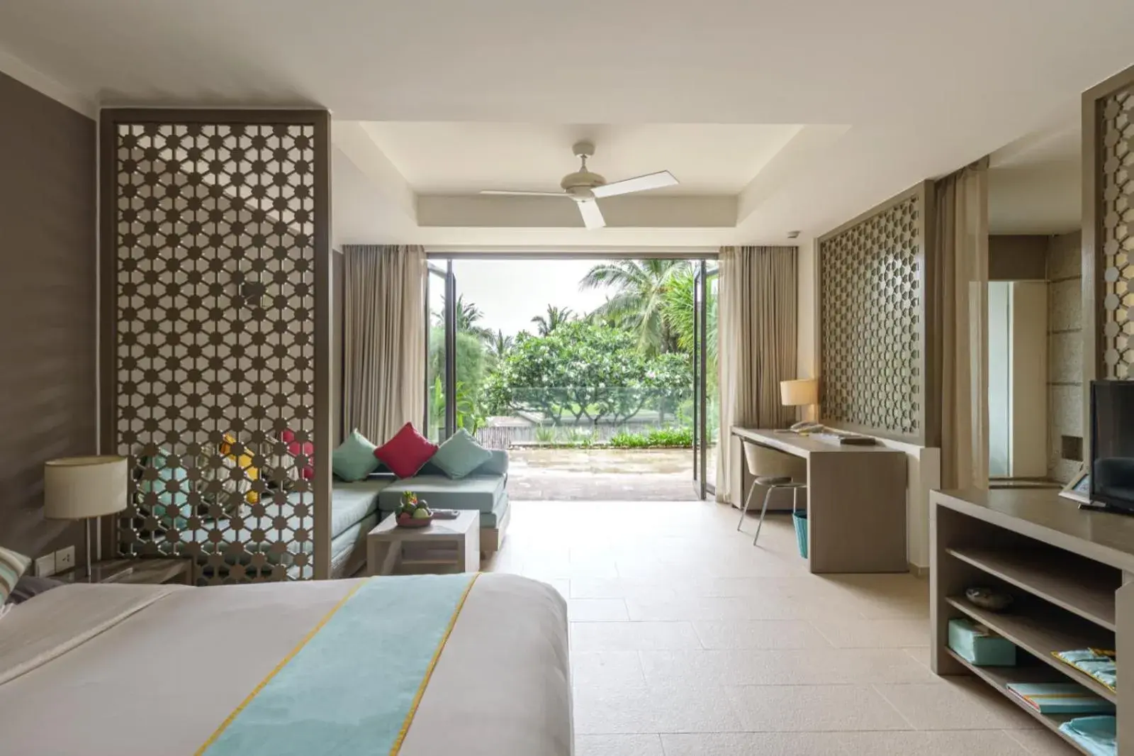 View (from property/room) in Mia Resort Nha Trang View (from property/room) in Mia Resort Nha Trang