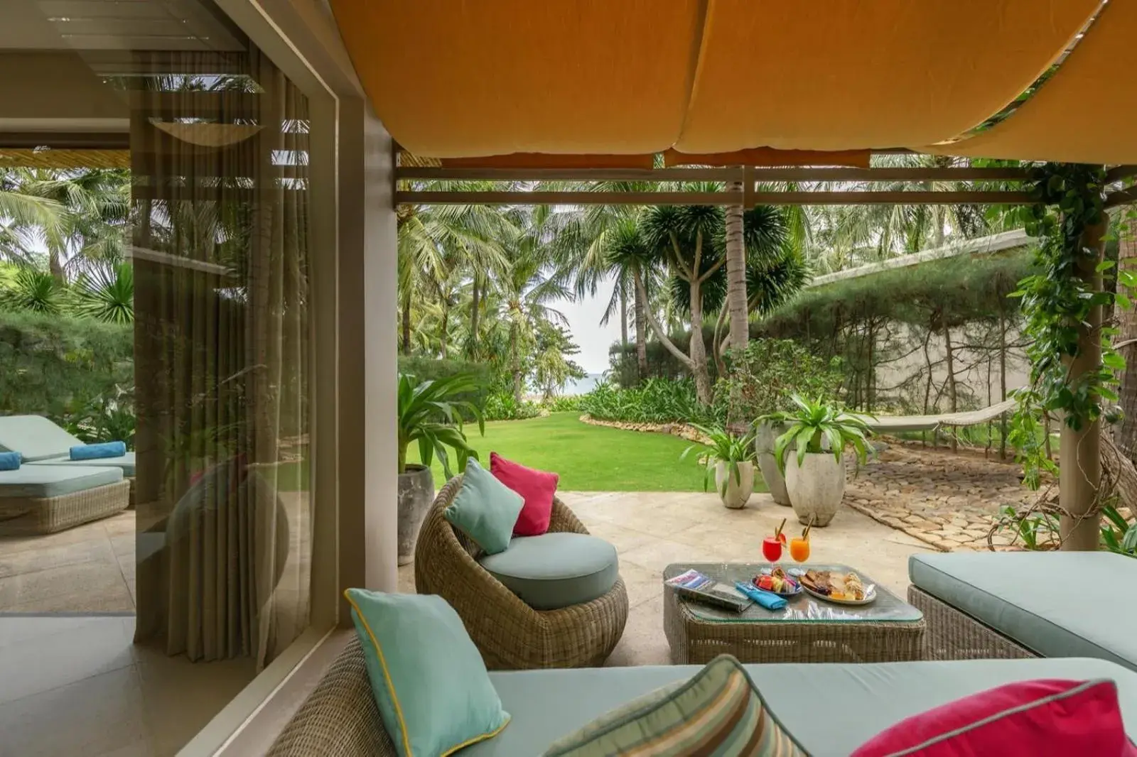 View (from property/room) in Mia Resort Nha Trang View (from property/room) in Mia Resort Nha Trang