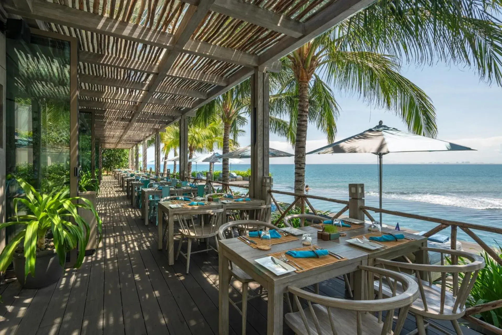 Restaurant/places to eat in Mia Resort Nha Trang Restaurant/places to eat in Mia Resort Nha Trang