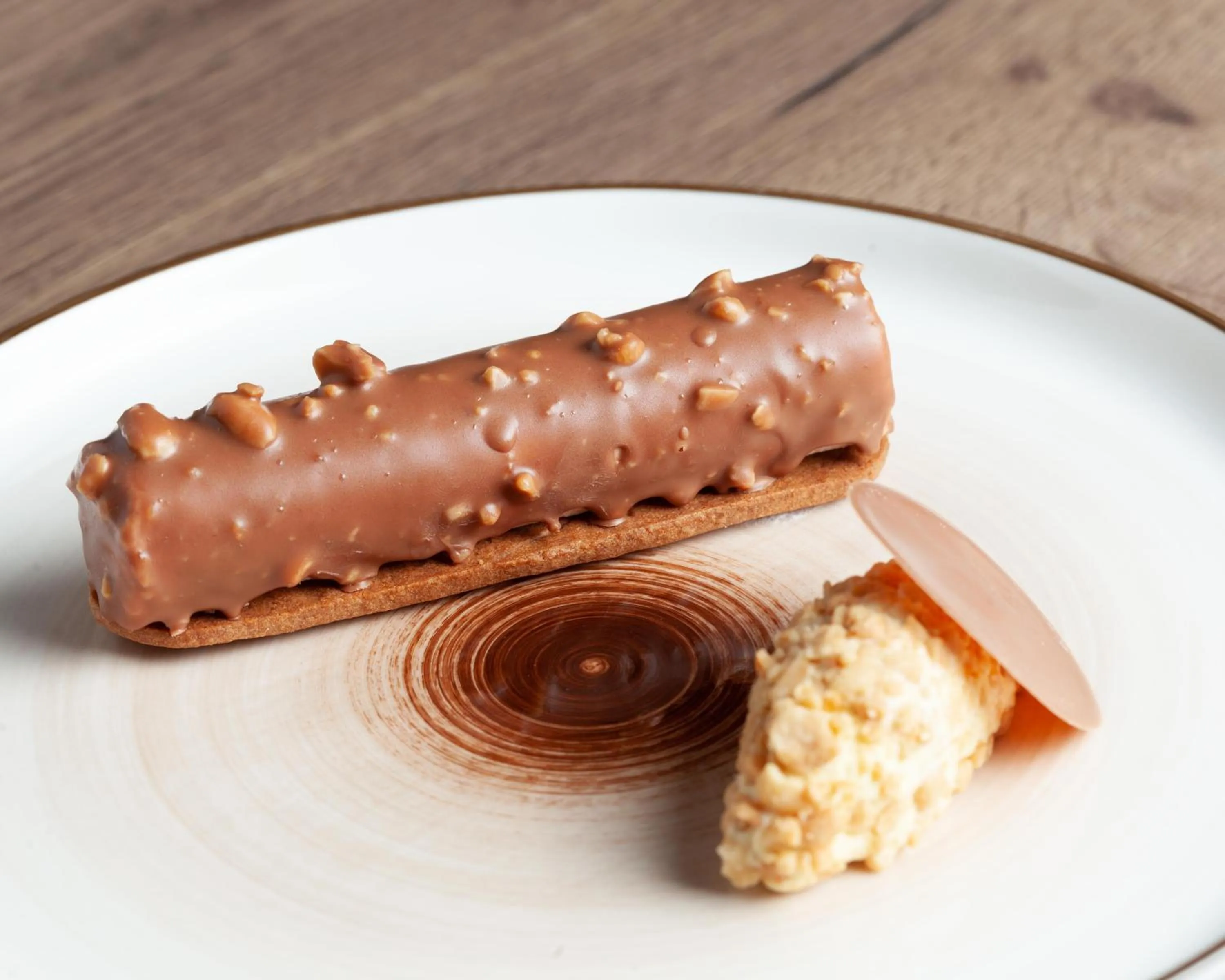 Restaurant/places to eat in Le Boeuf Couronné - Hôtel & Restaurant Chartres- Logis Hotels