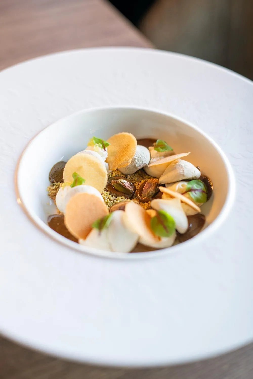 Restaurant/places to eat in Le Boeuf Couronné - Hôtel & Restaurant Chartres- Logis Hotels