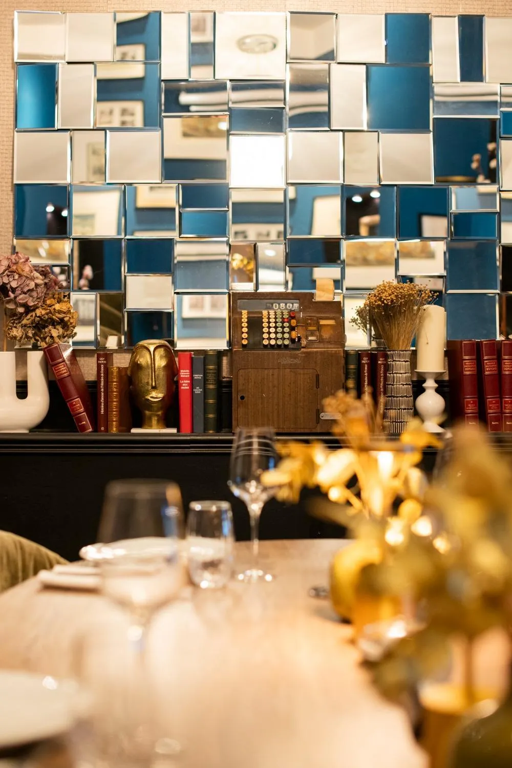 Banquet/Function facilities in Le Boeuf Couronné - Hôtel & Restaurant Chartres- Logis Hotels