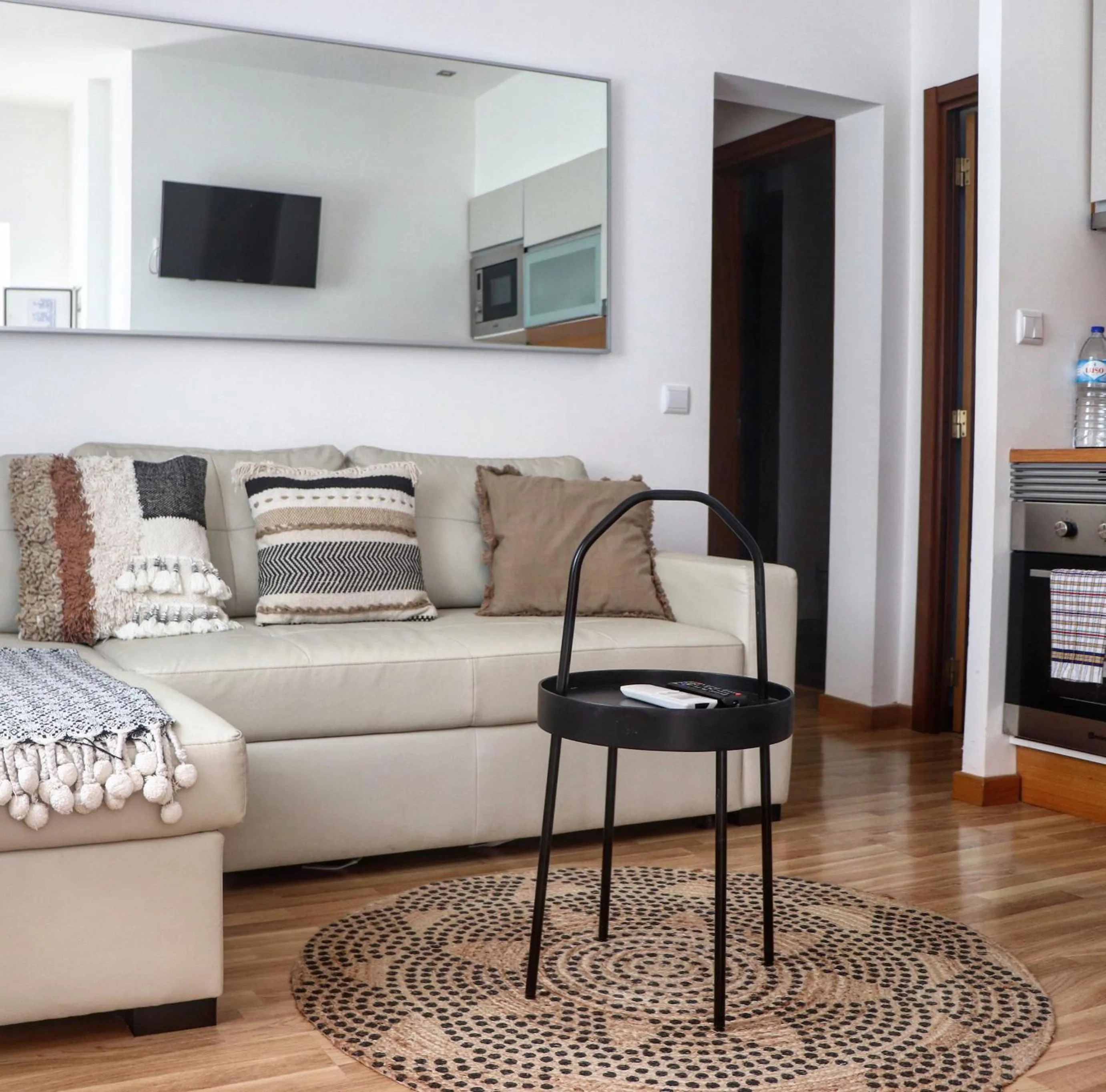 Living room in Quinta Do Mel