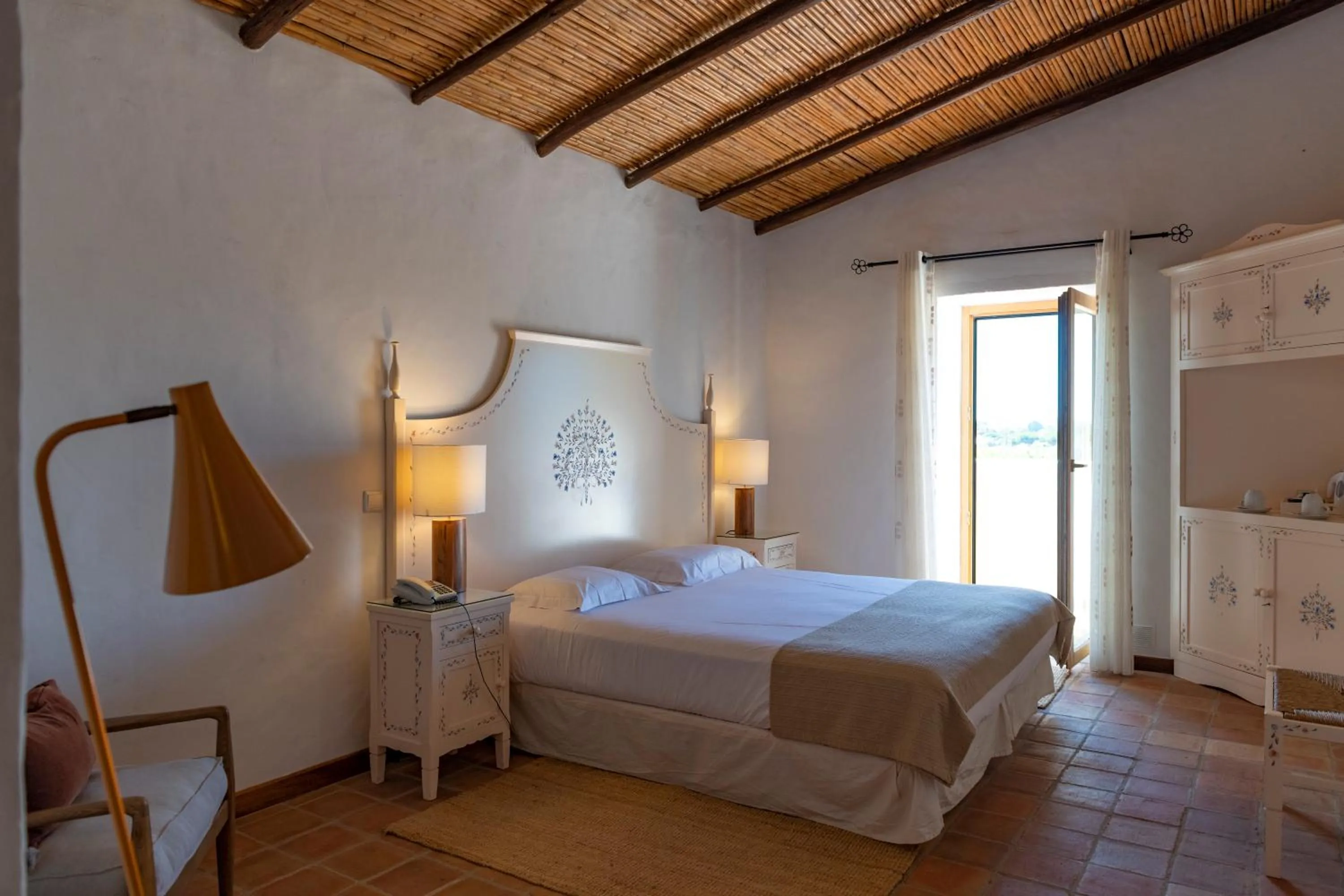 Bed in Quinta Do Mel