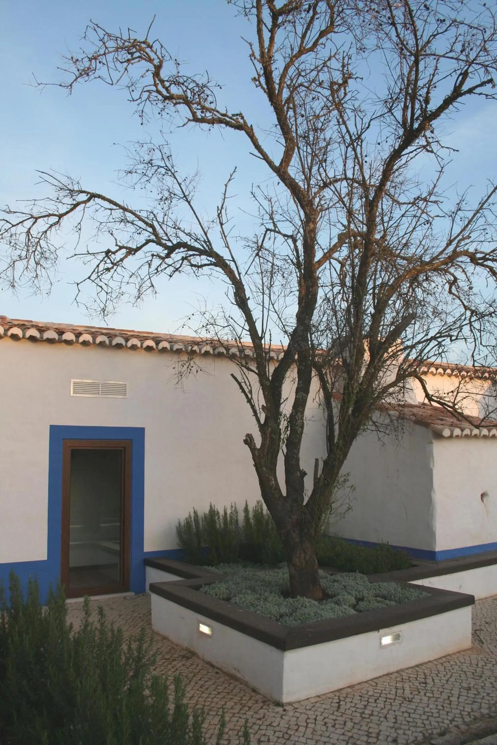 Facade/entrance in Quinta Do Mel