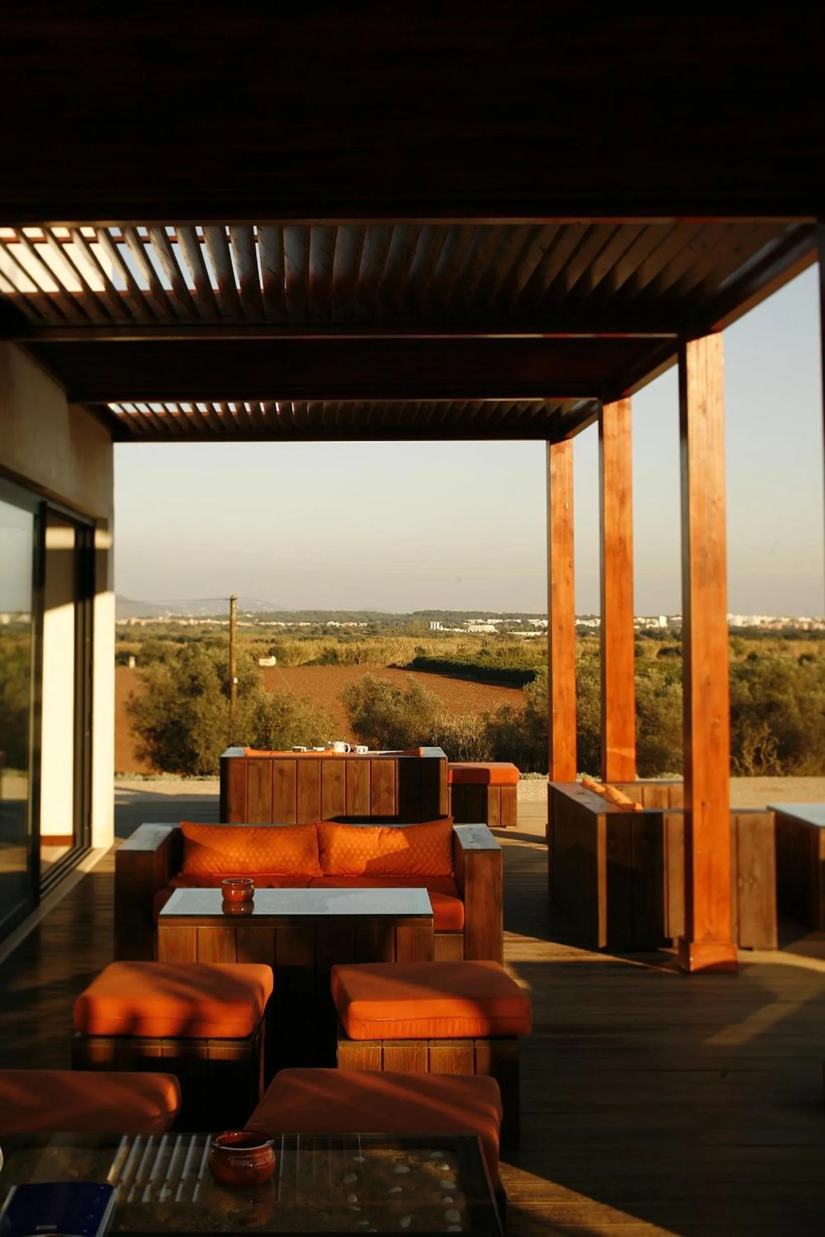 Lounge or bar in Quinta Do Mel