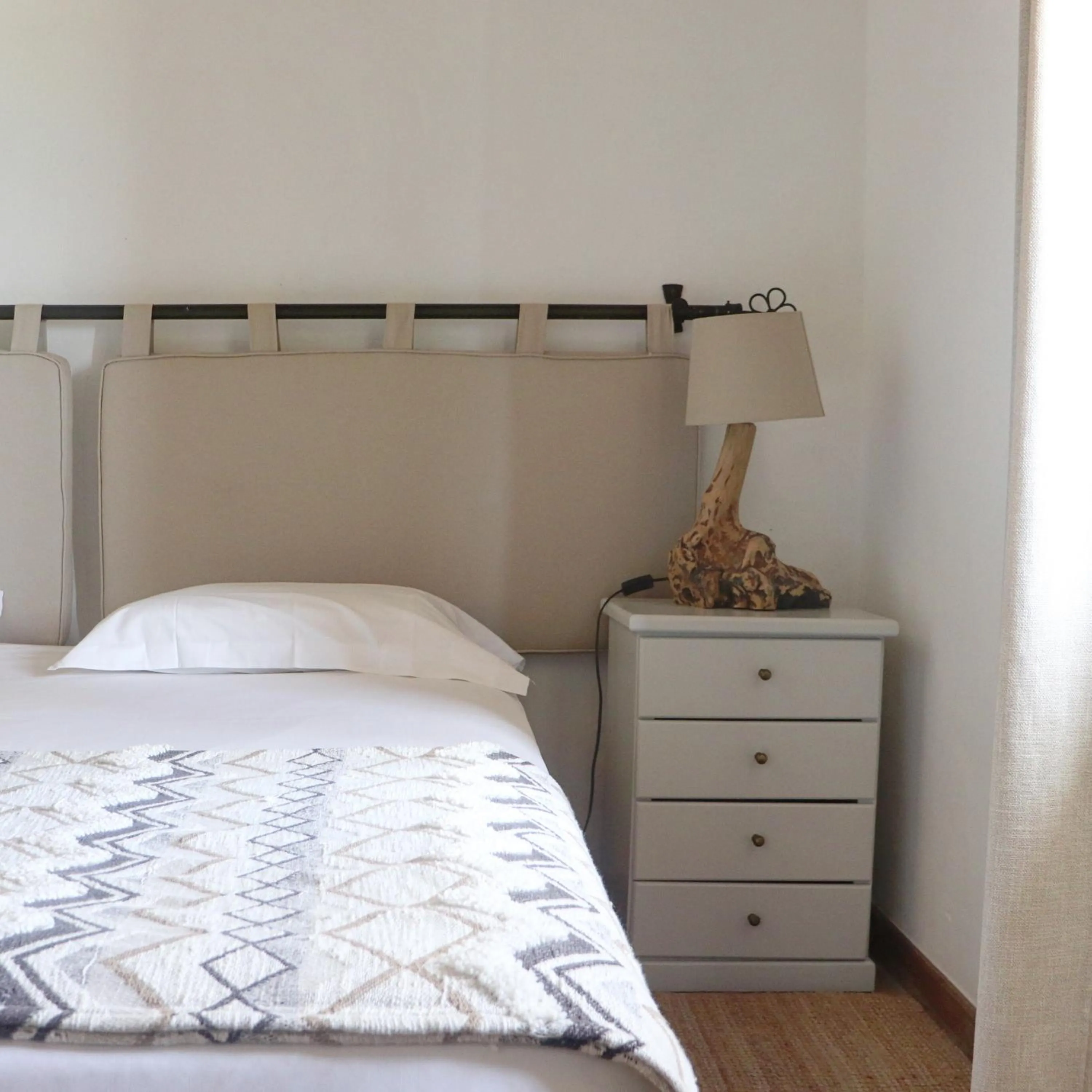 Bed in Quinta Do Mel